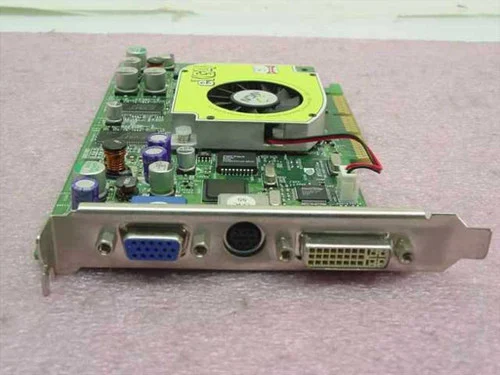 eVGA 128A4NV78S1GEFORCE4 TI4200 128MB TV/DVI