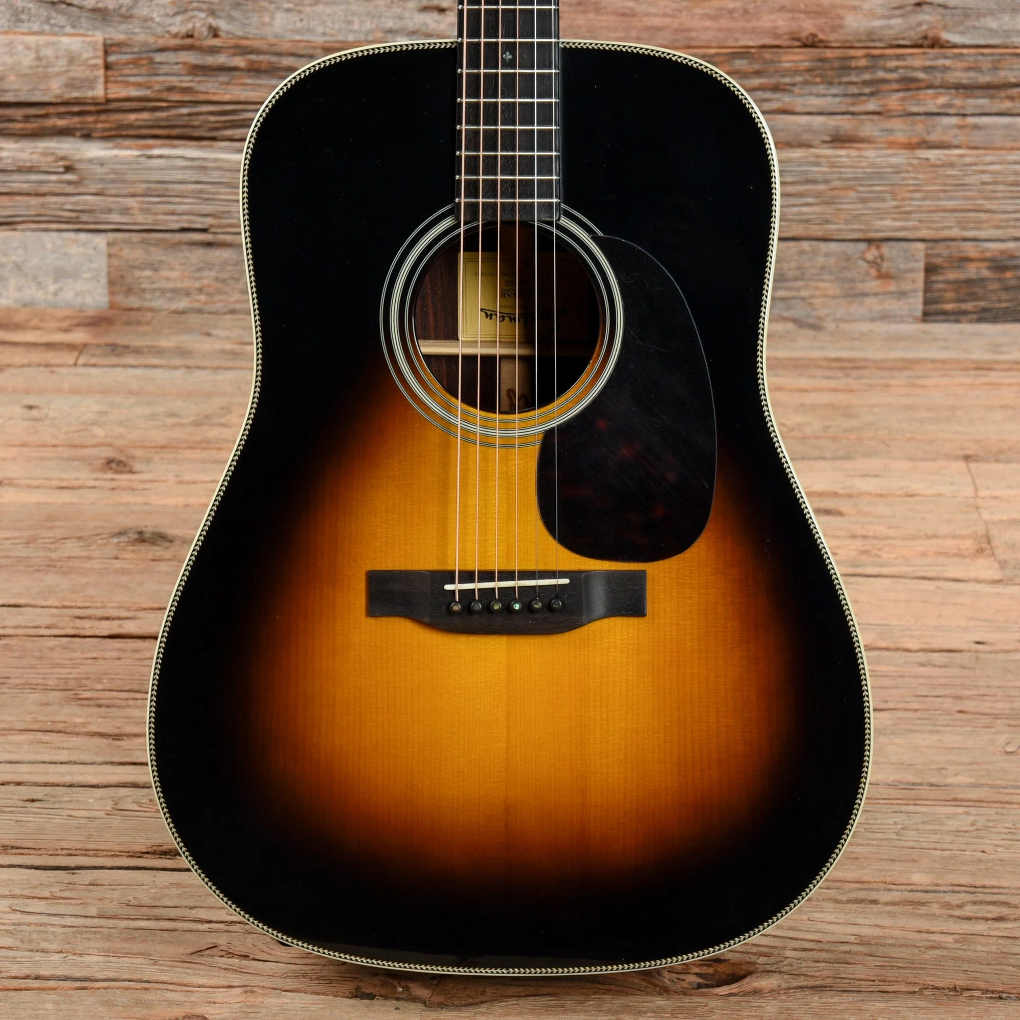 Eastman E20D Sunburst 2016