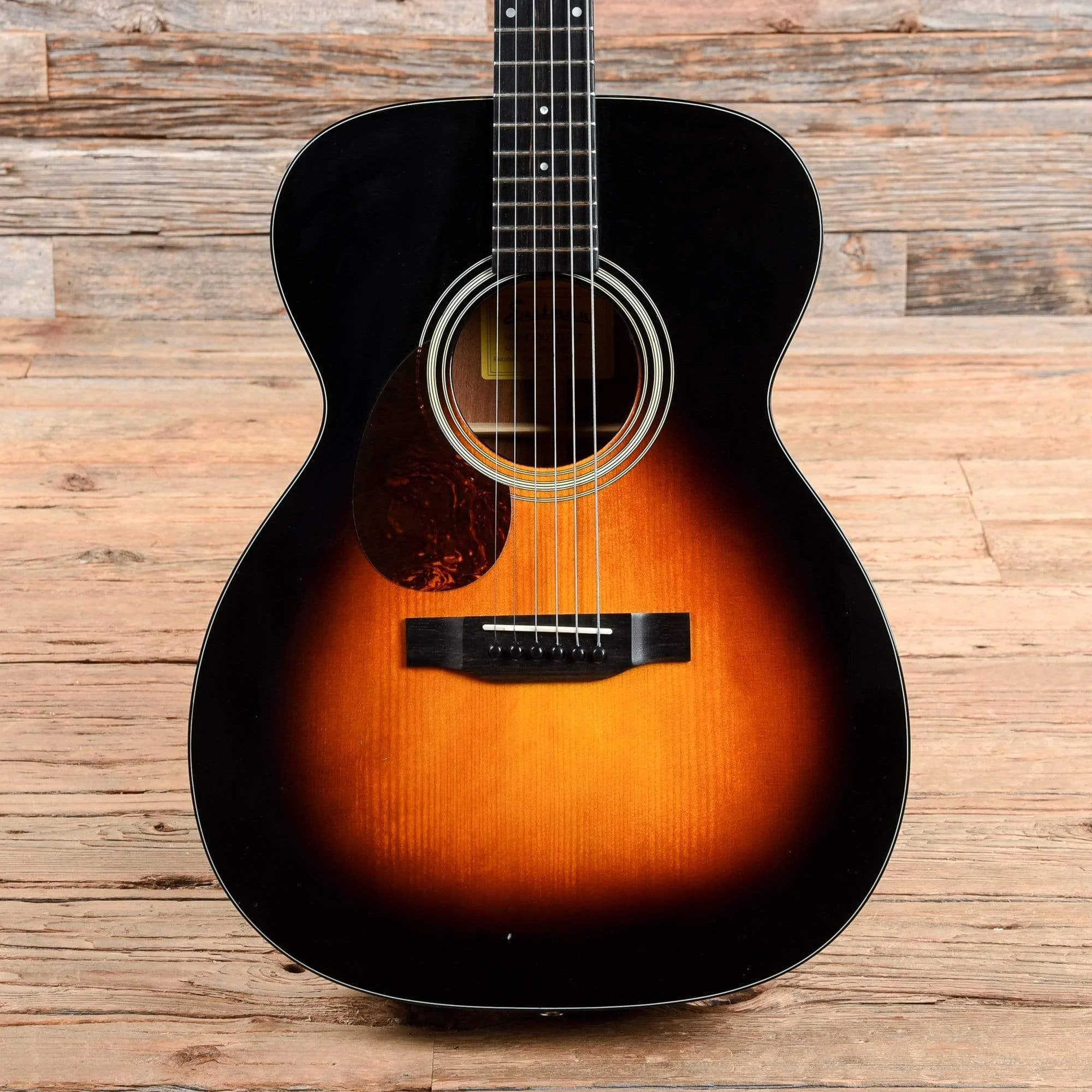 Eastman E10OML Sunburst 2014