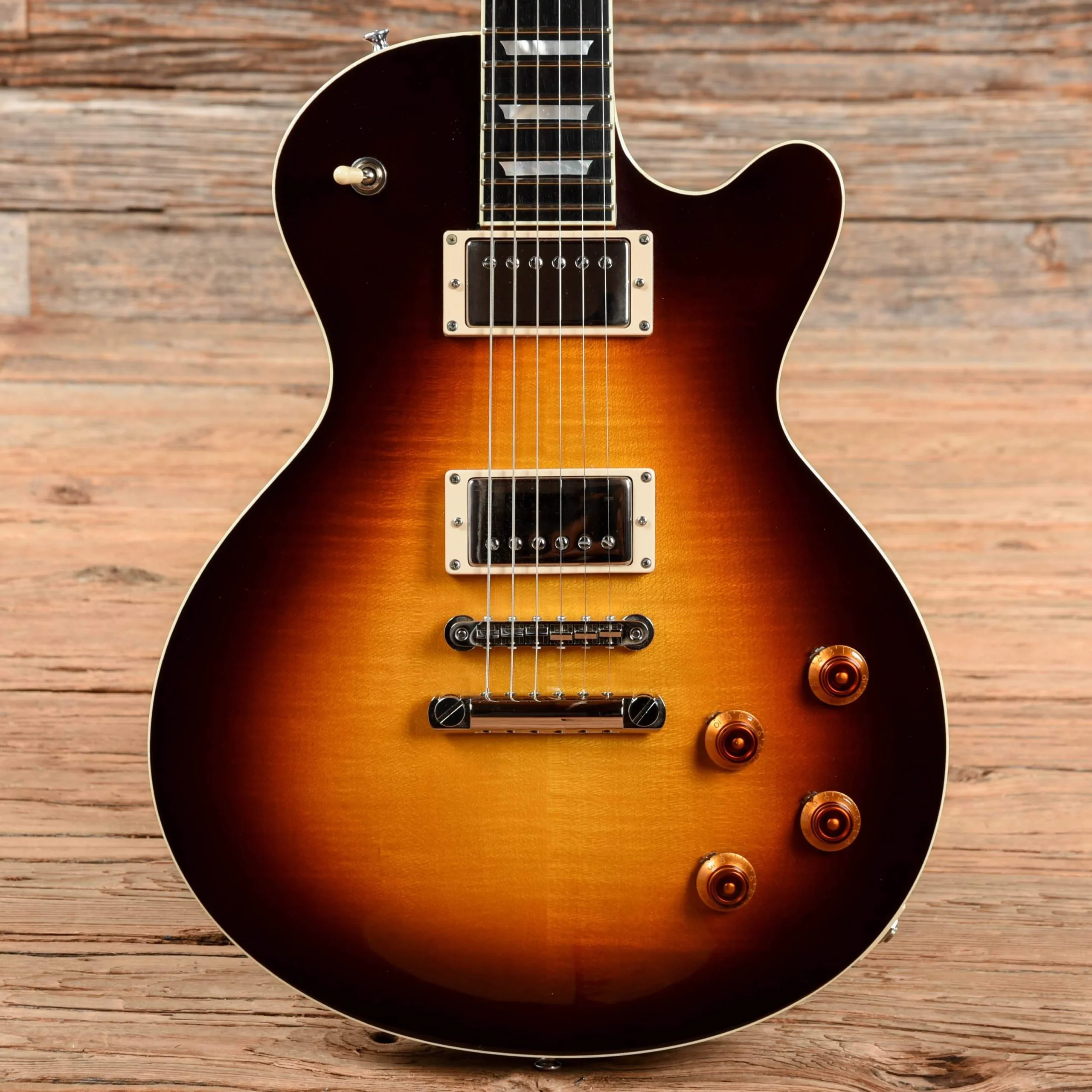 Eastman SB59 Sunburst