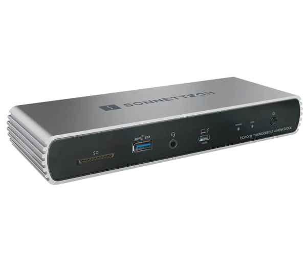 Sonnet Echo 11 Thunderbolt 4 HDMI Dock