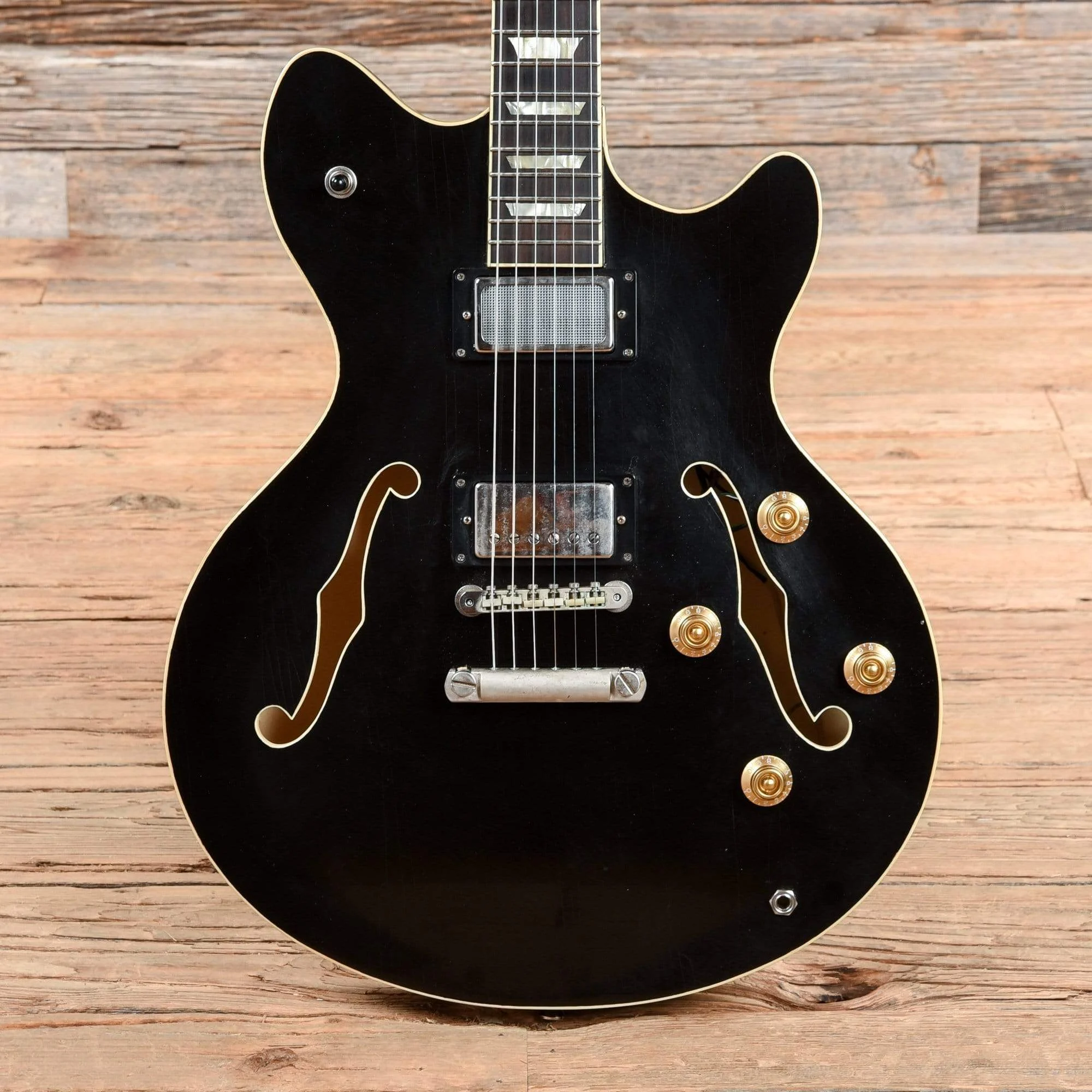 Echopark Esperanto Custom Black