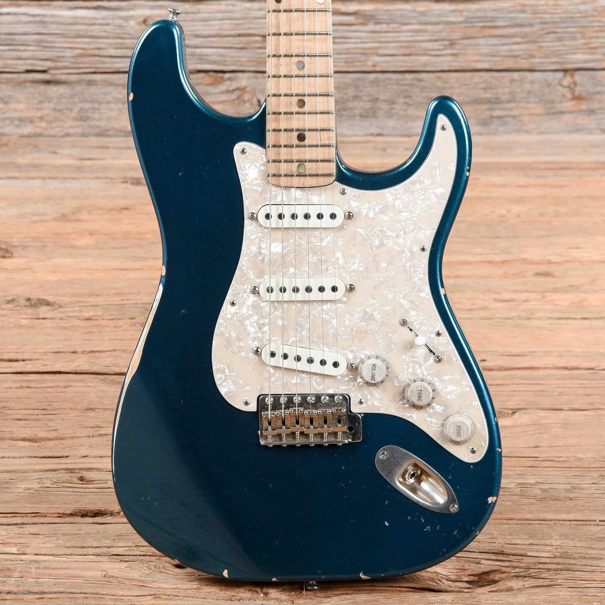 Echopark '62 Model Lake Placid Blue 2014