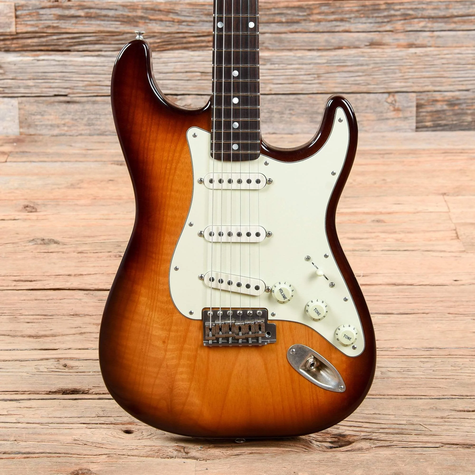 Echopark '62 Model Sunburst 2015