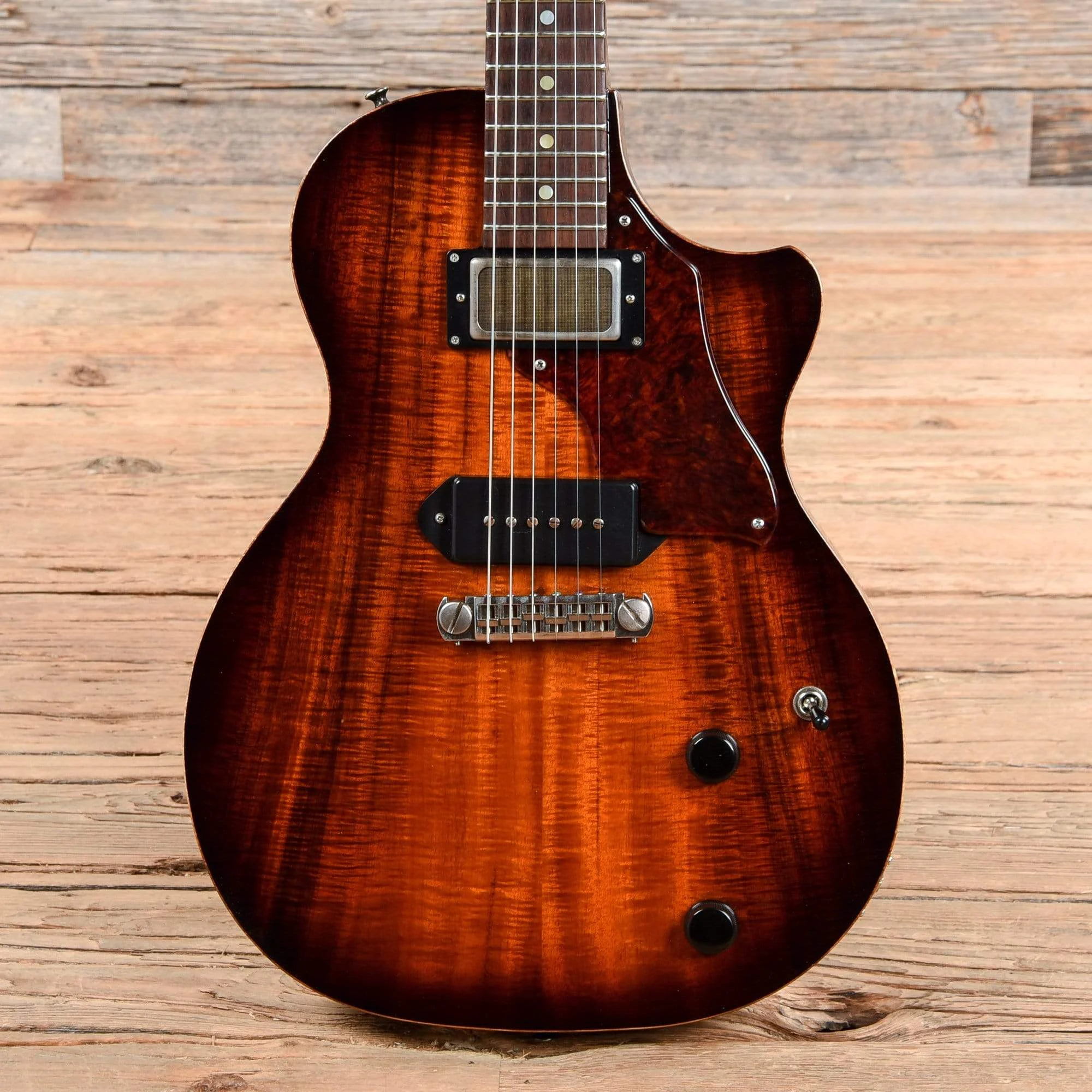 Echopark Downtowner Custom Koa Sunburst