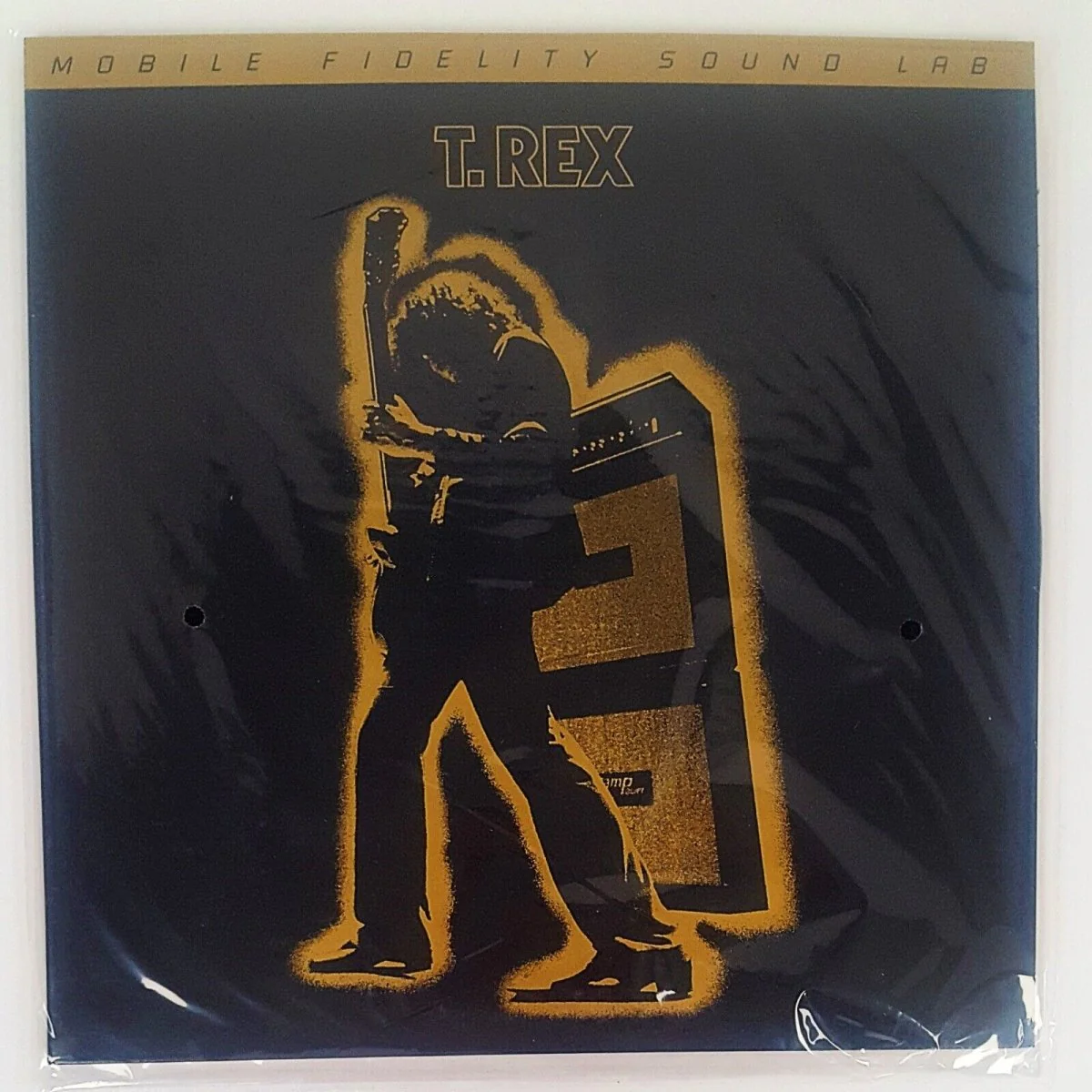 Electric Warrior ‎