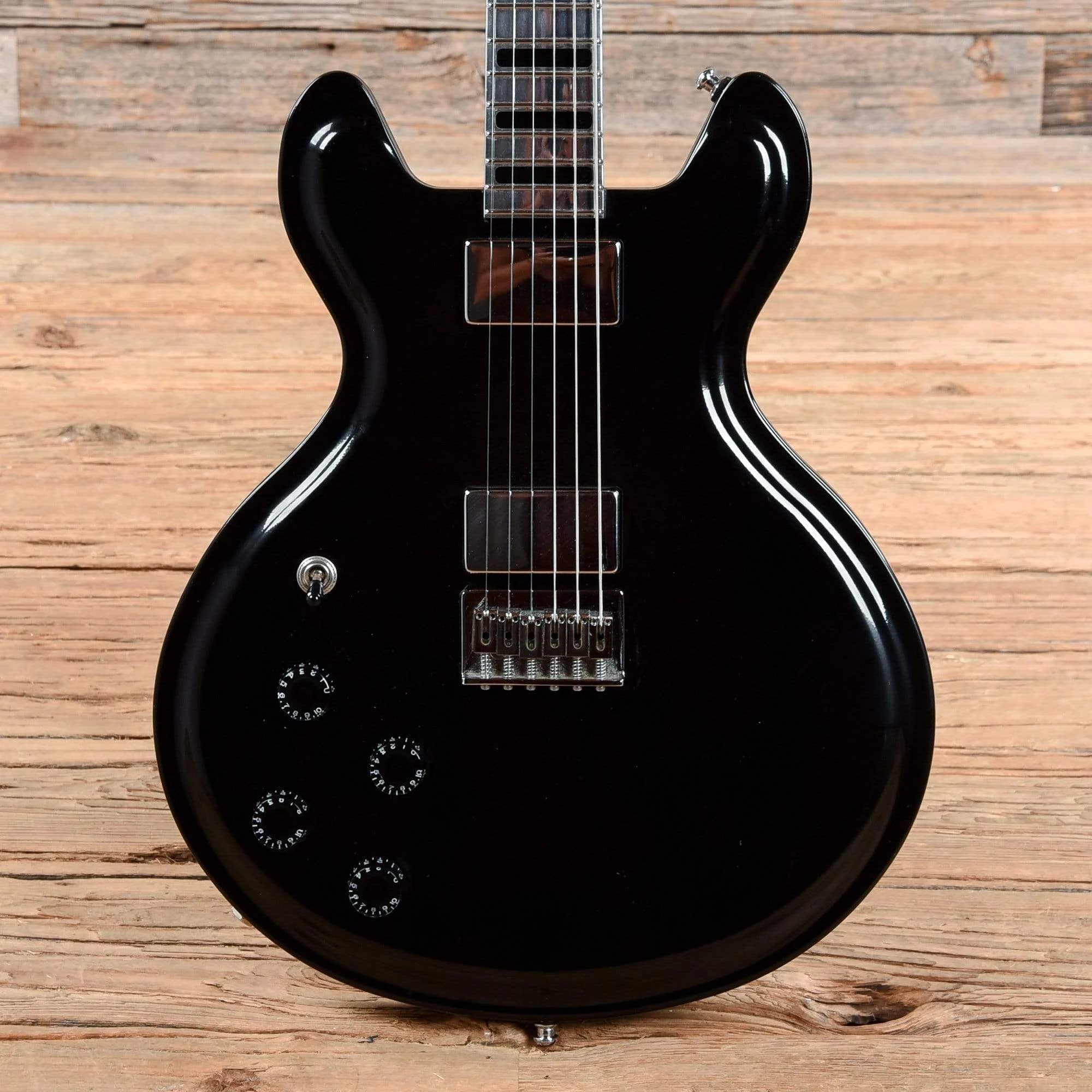 Electrical Guitar Company EGC1000A BlackLEFTY
