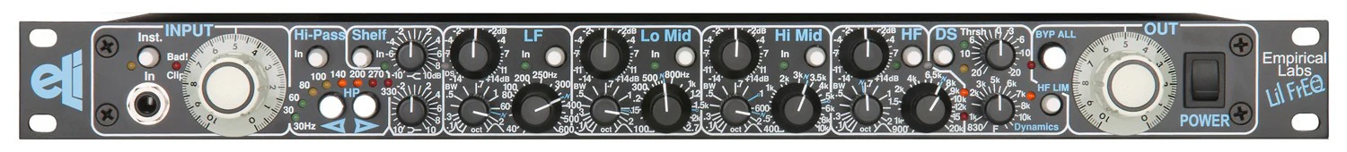 Empirical Labs ELQ - Lil FrEQ