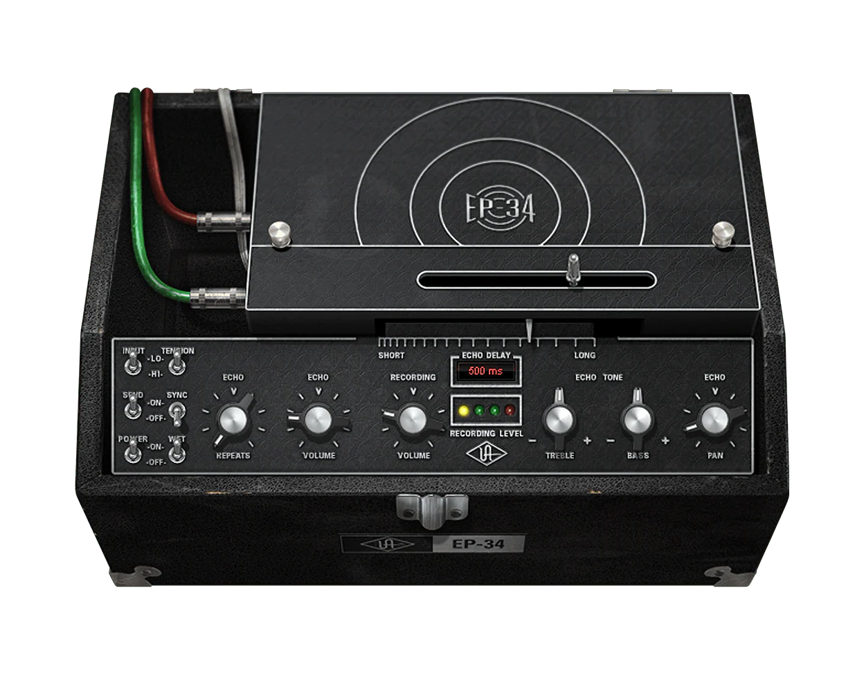 EP-34 Tape Echo