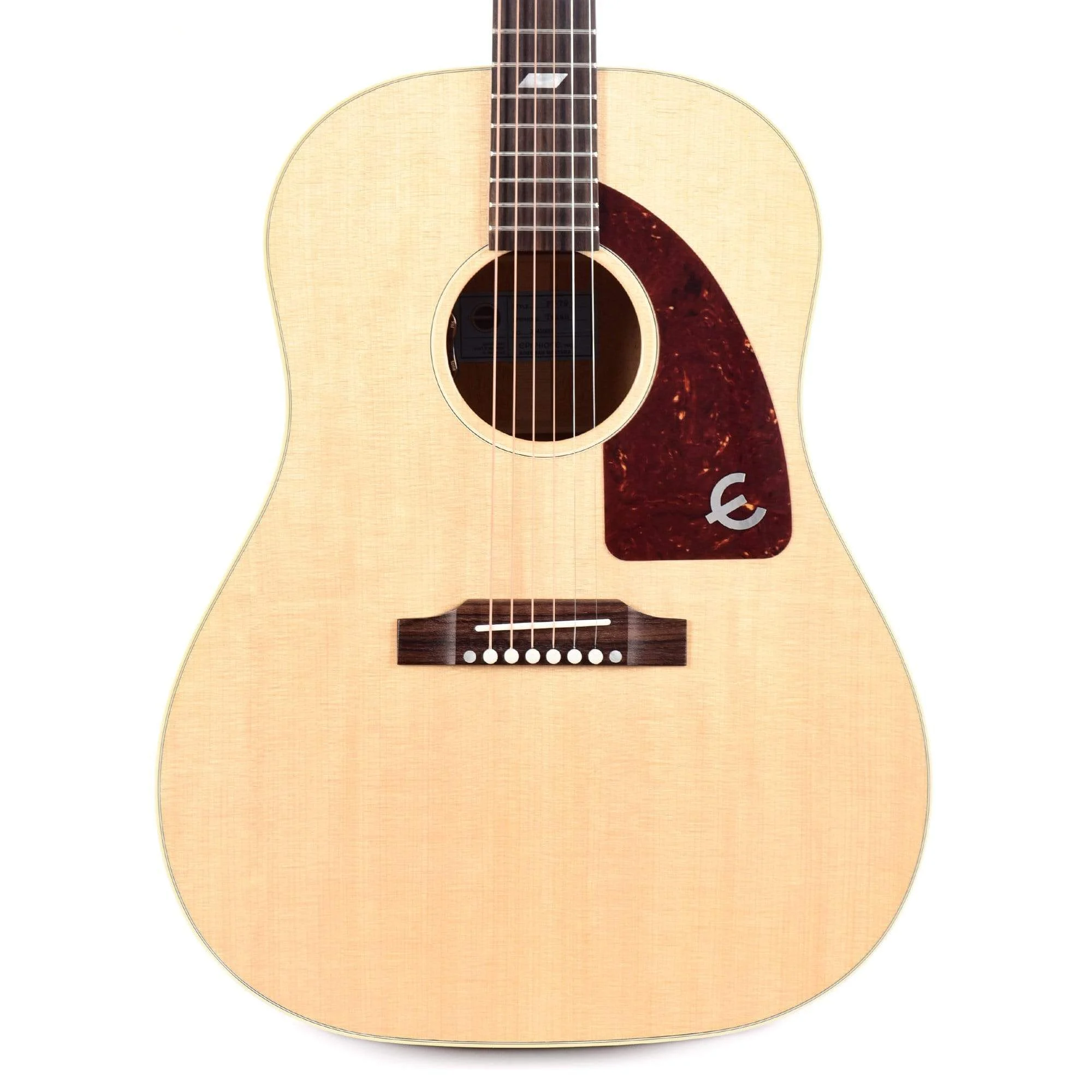 Epiphone USA Texan Antique Natural