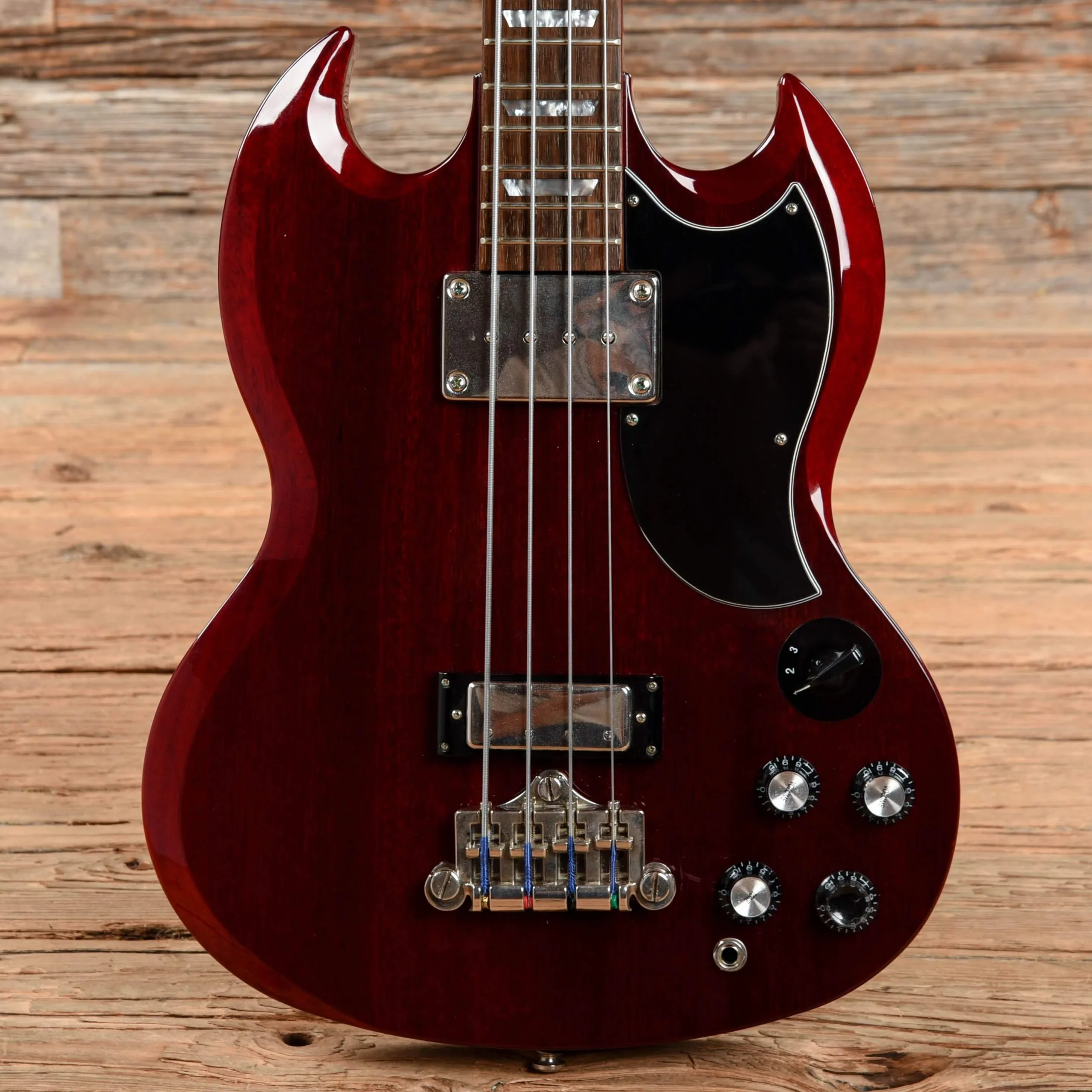 Epiphone EB-3 Bass Cherry