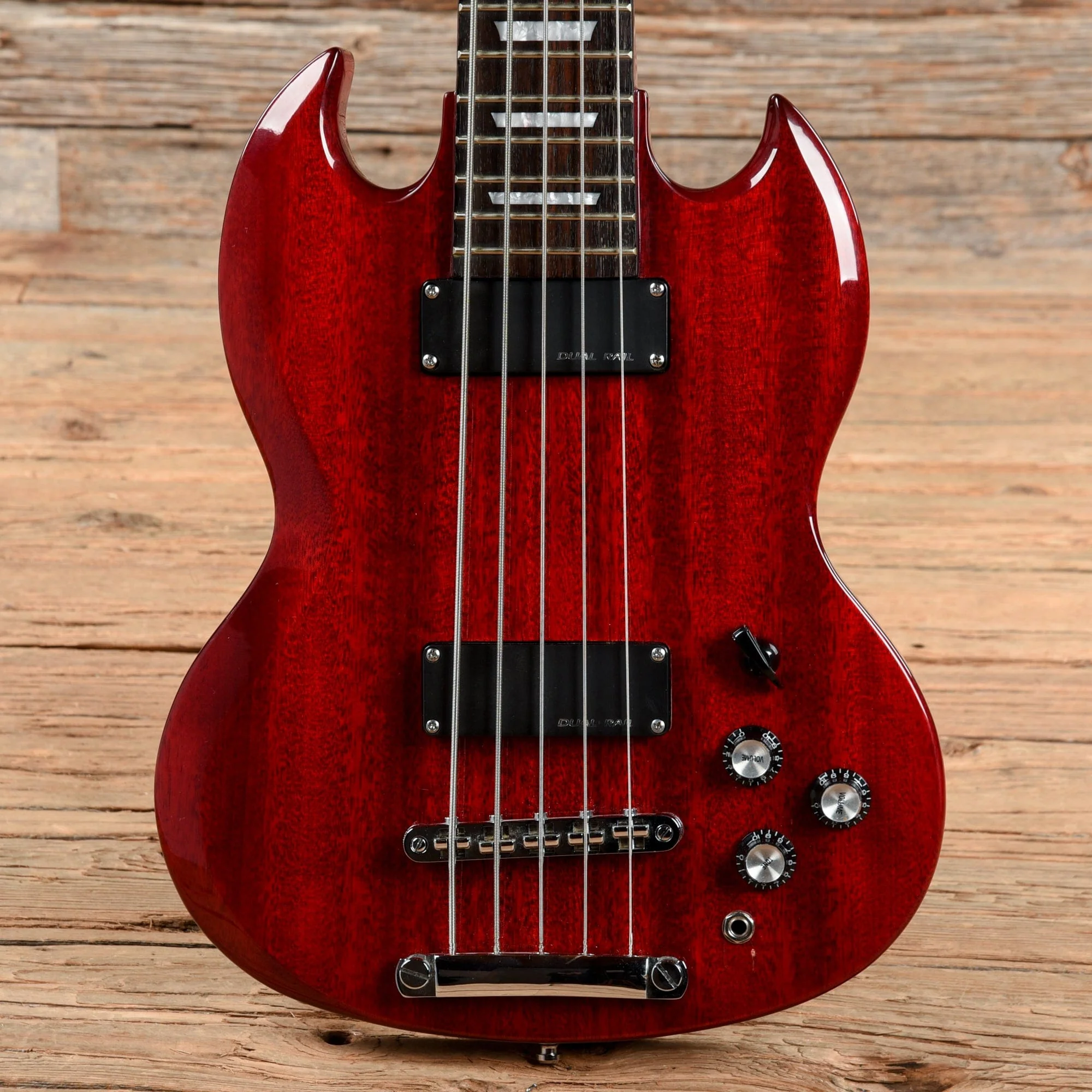 Epiphone EB-3-5 Cherry