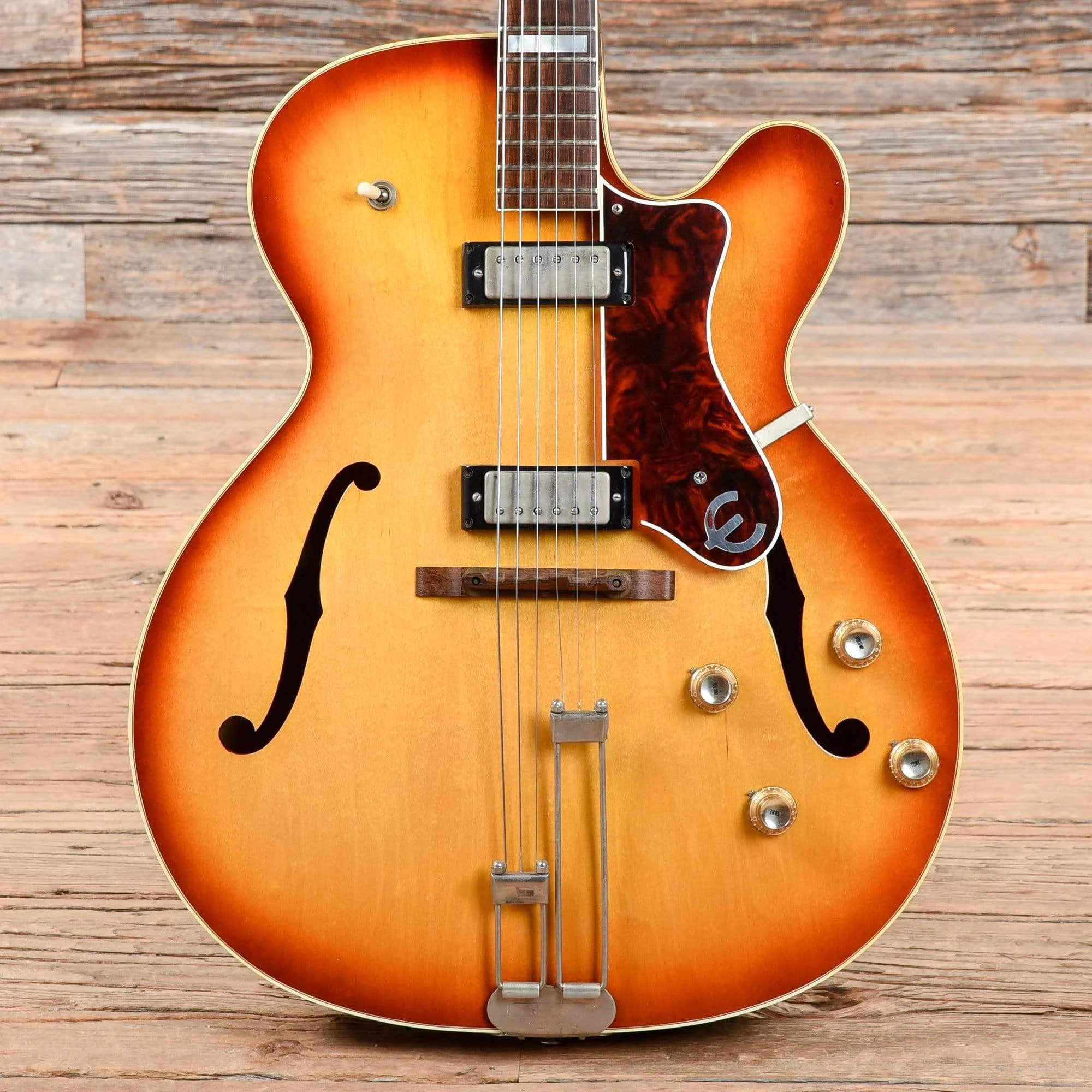 Epiphone Broadway Sunburst 1965