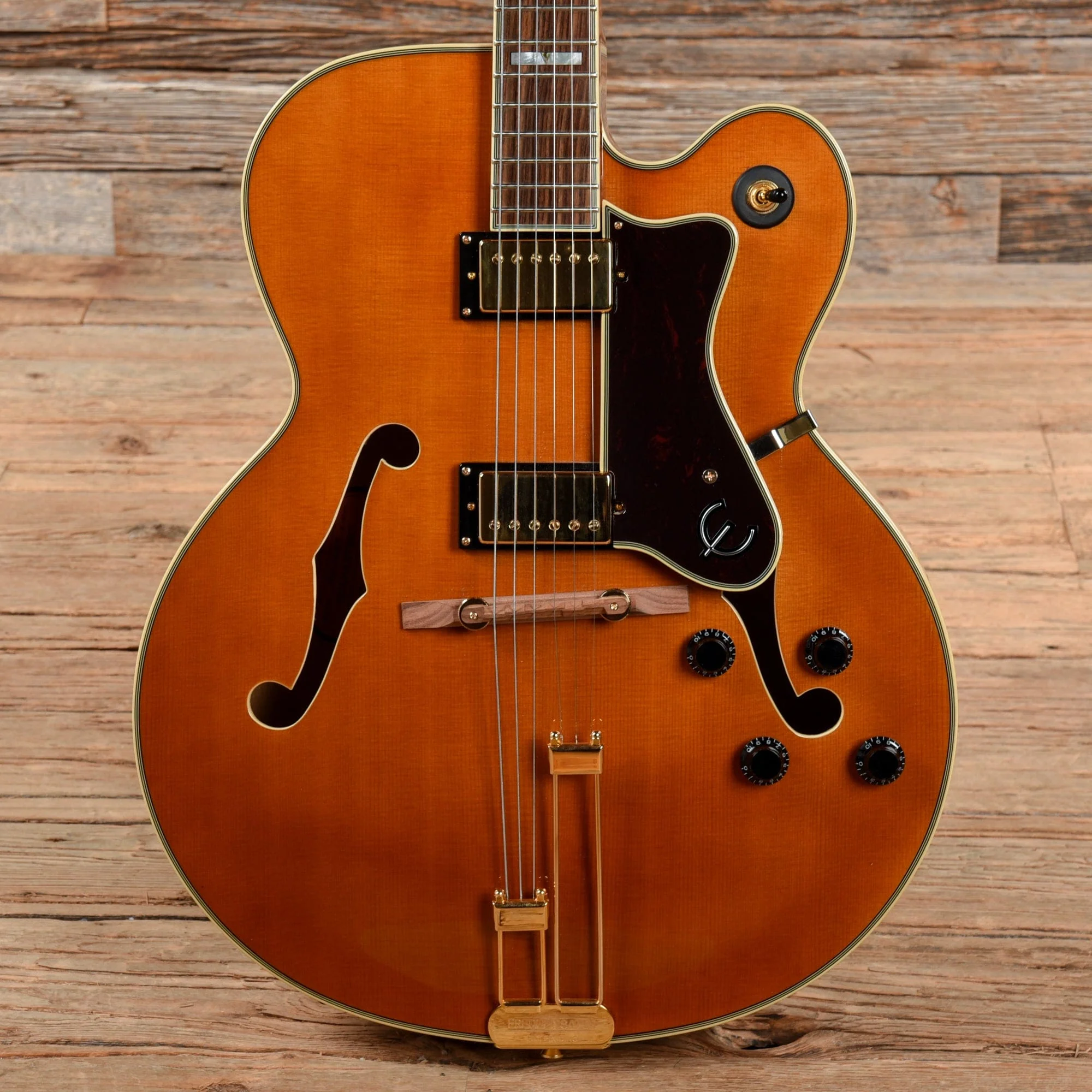 Epiphone Broadway Vintage Natural 2019