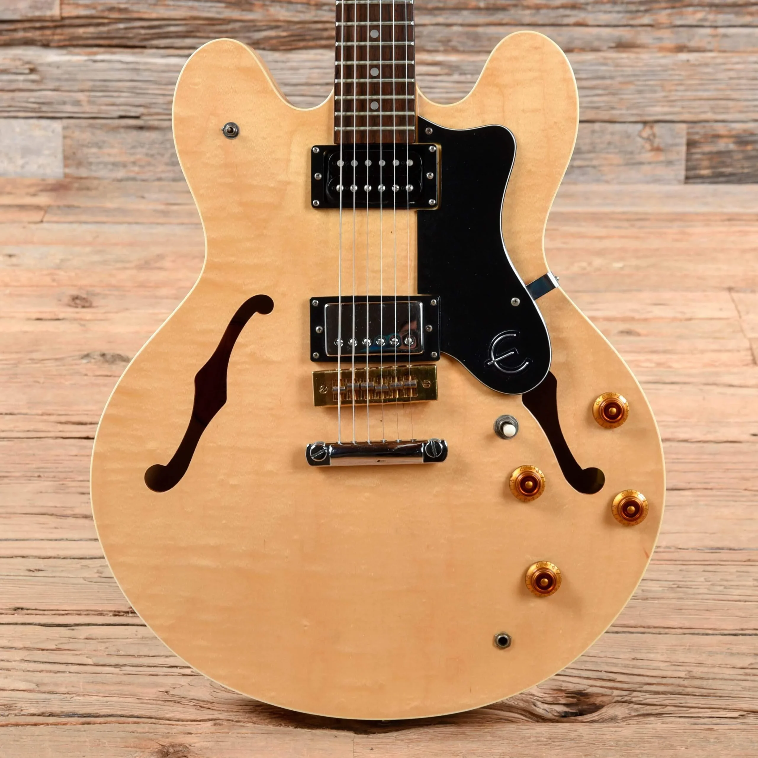 Epiphone Dot Natural 1998