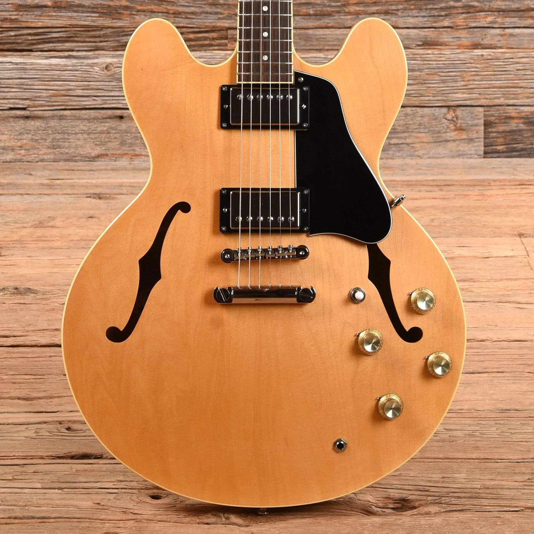 Epiphone Elitist Dot Natural 2006