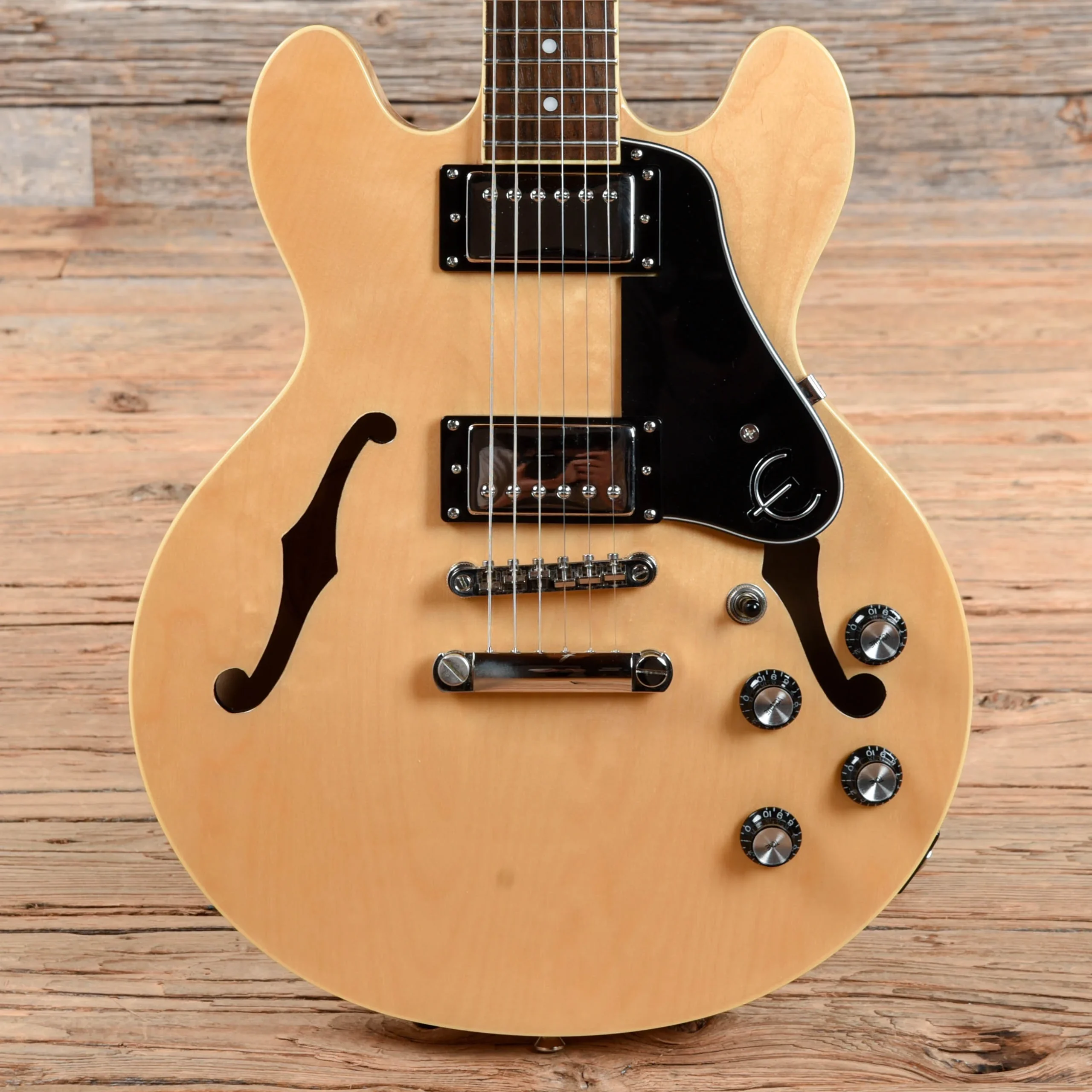 Epiphone ES-339 Pro Dot Natural 2014