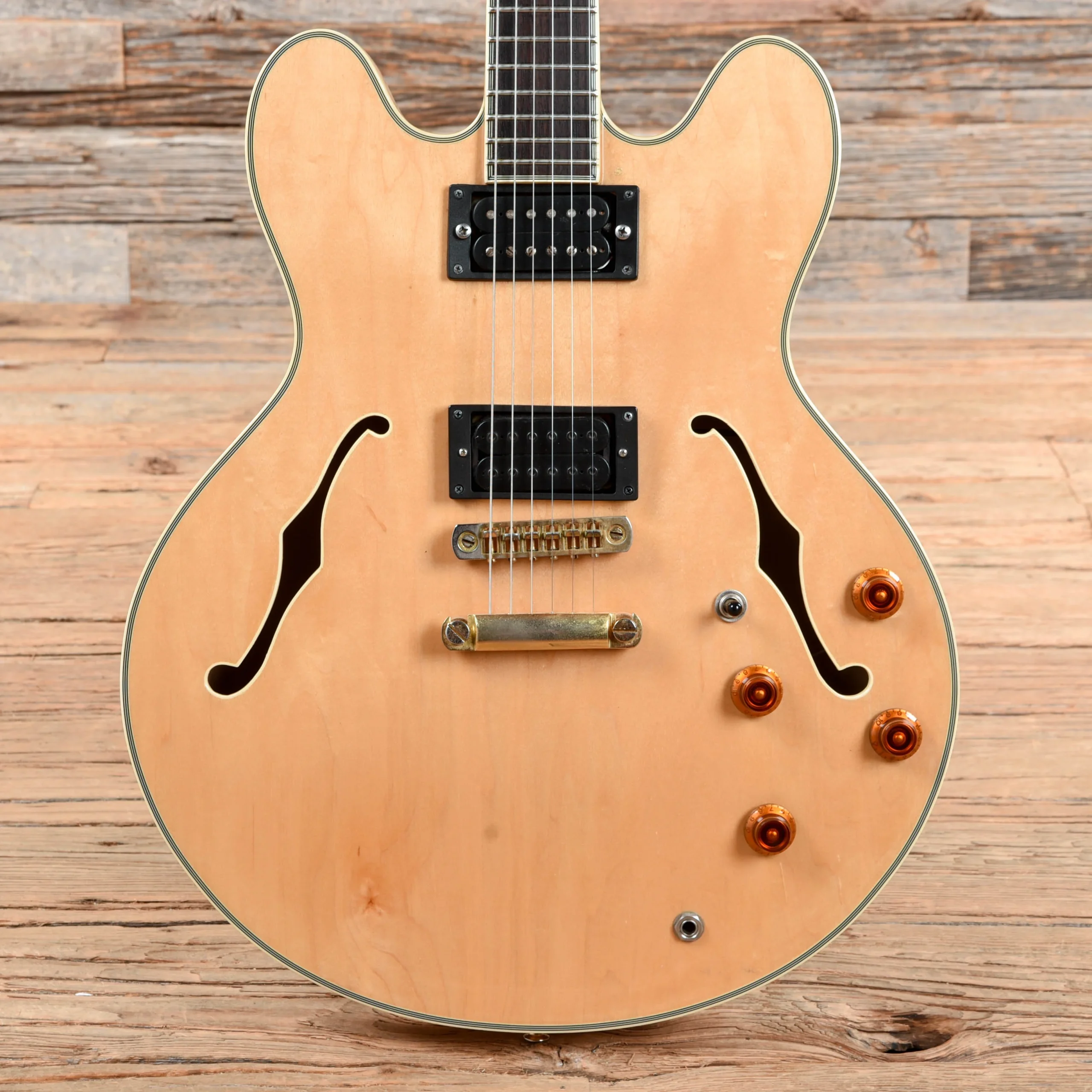 Epiphone Sheraton Natural 1992