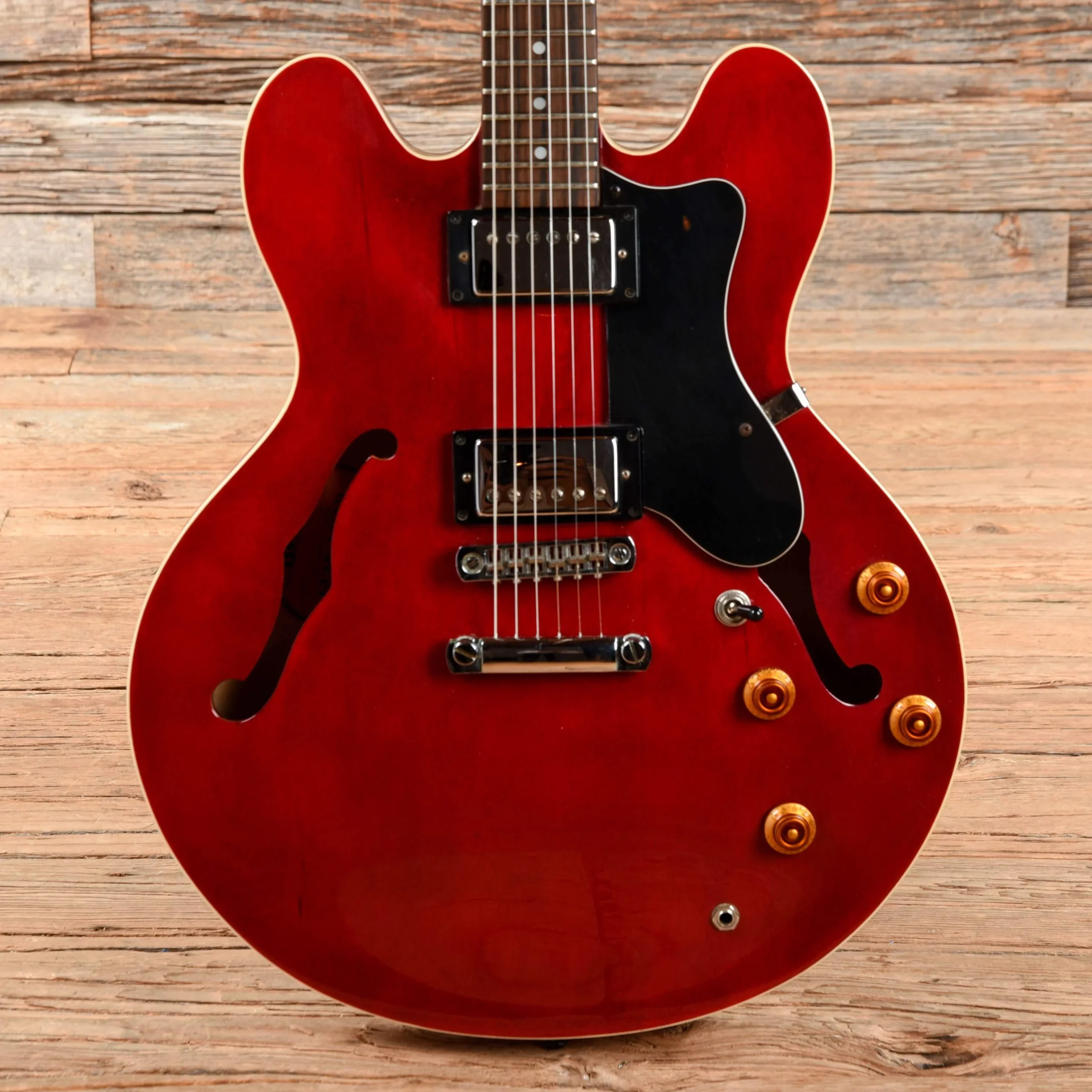 Epiphone The Dot Cherry 1999
