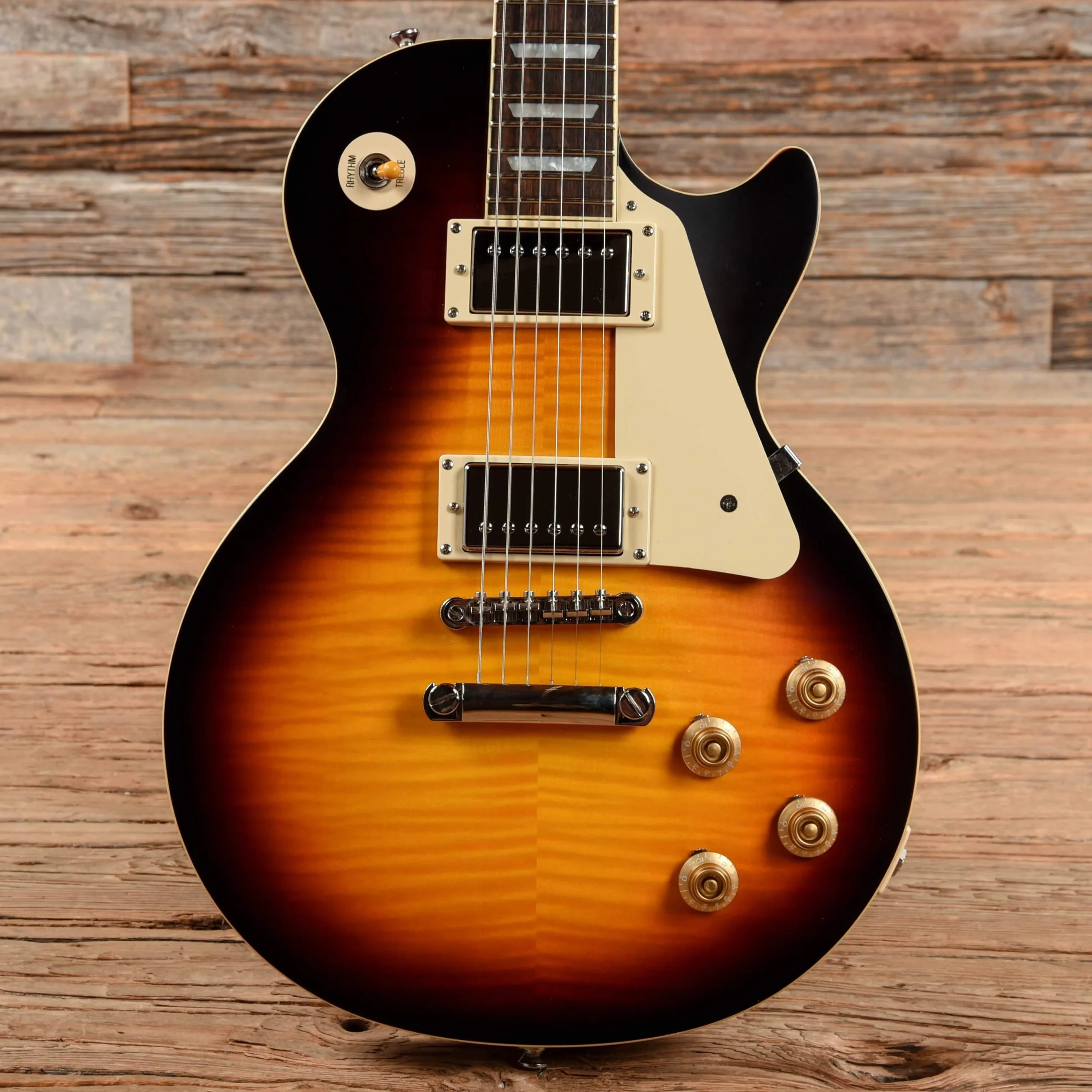 Epiphone 1959 Les Paul Standard Outfit Aged Dark Burst 2020