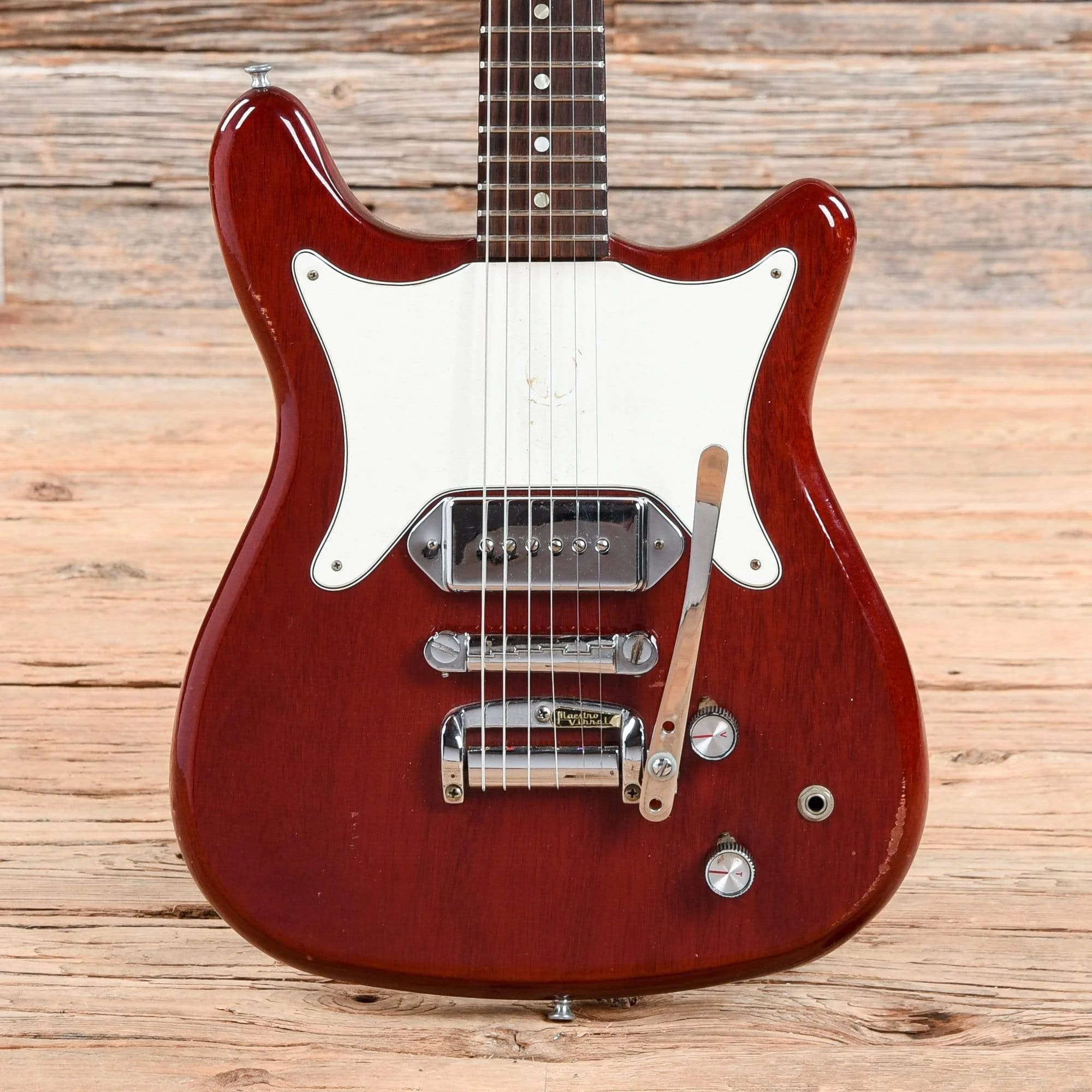 Epiphone Coronet Cherry 1965