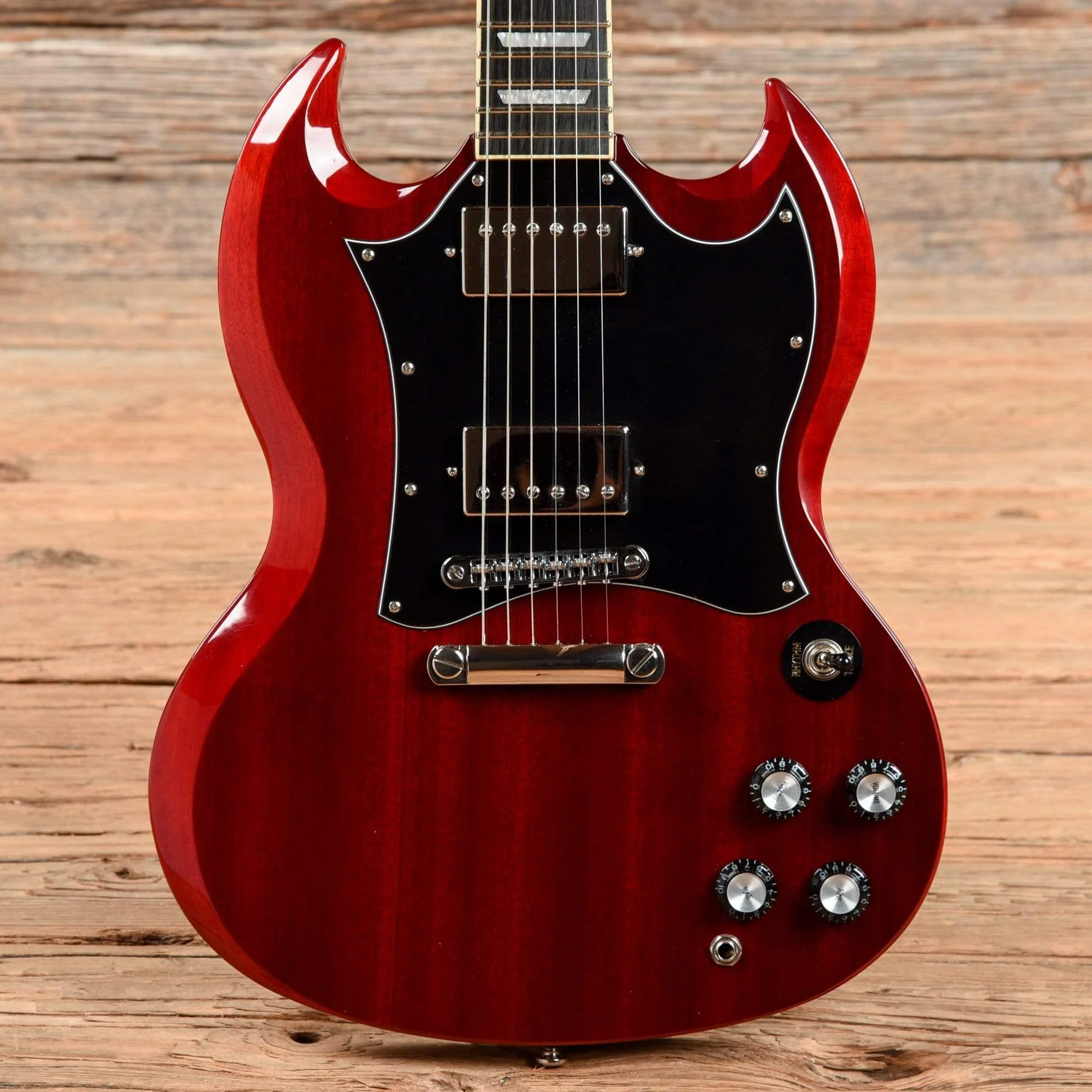 Epiphone G-400 PRO Cherry 2017