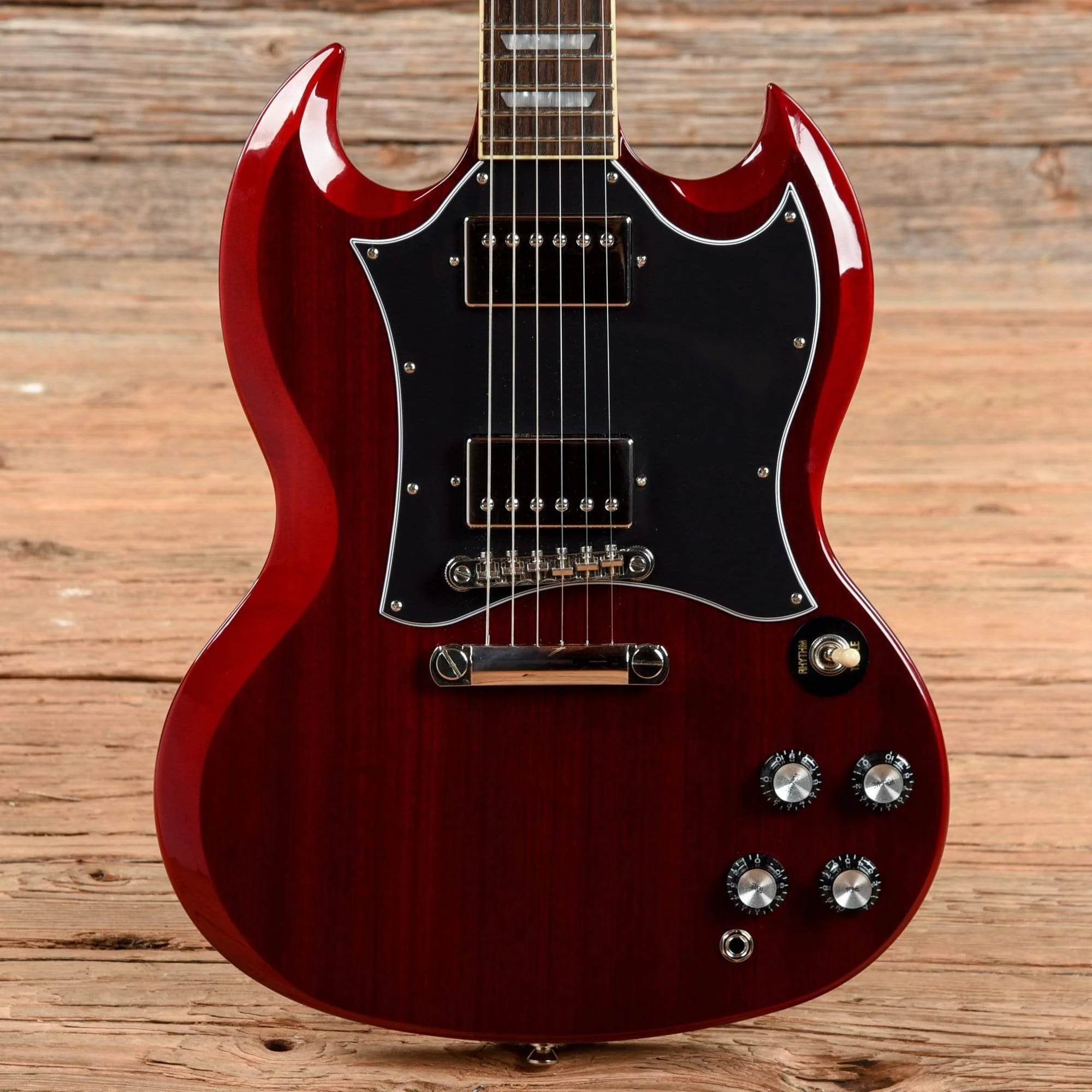 Epiphone Inspired by Gibson SG Standard Cherry 2020