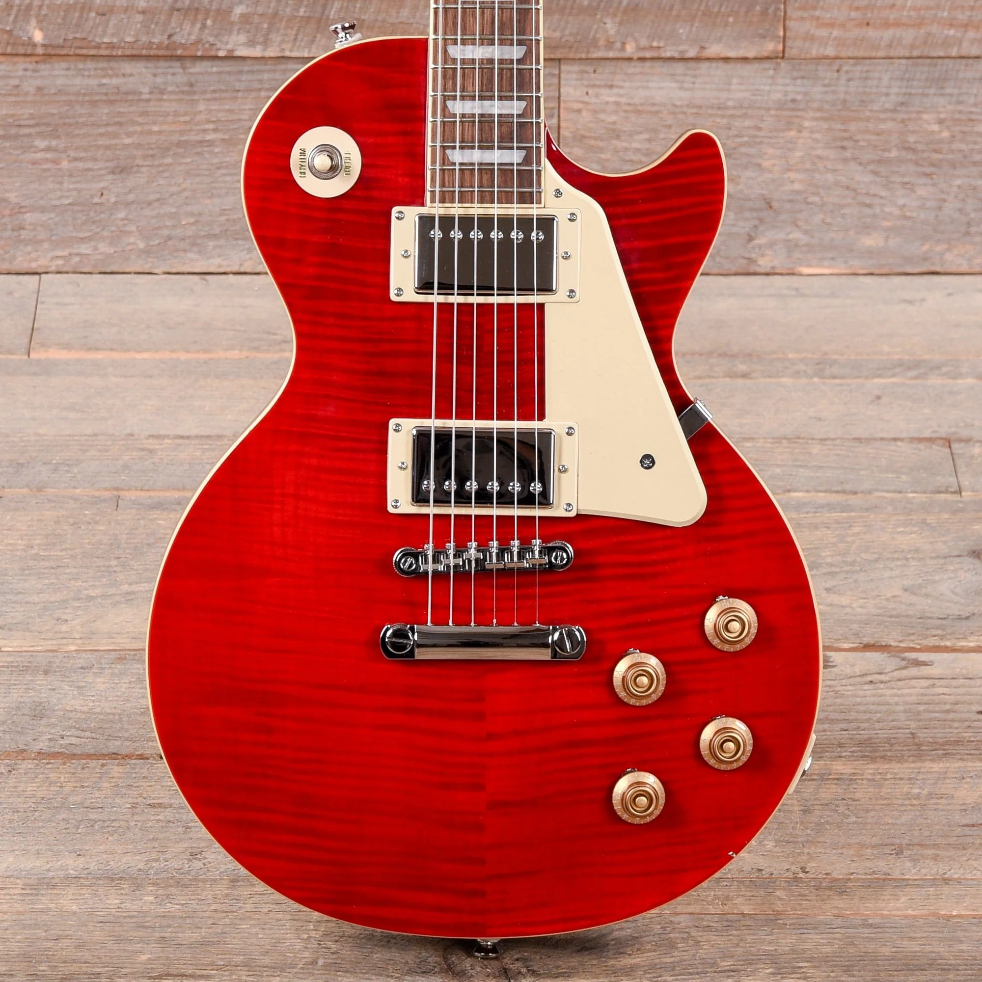 Epiphone Les Paul Standard '50s Transparent Cherry