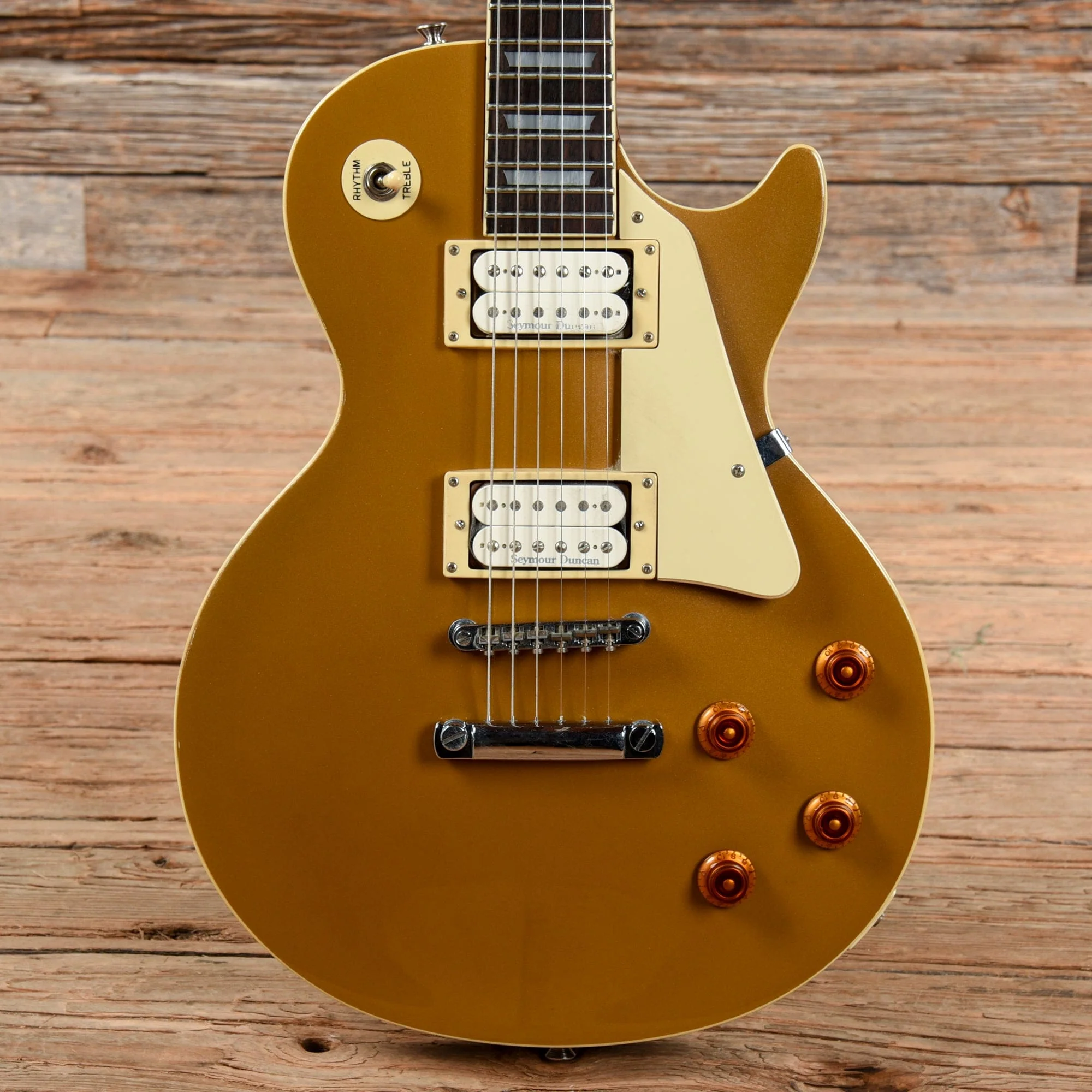 Epiphone Les Paul Standard Bolt-On Goldtop