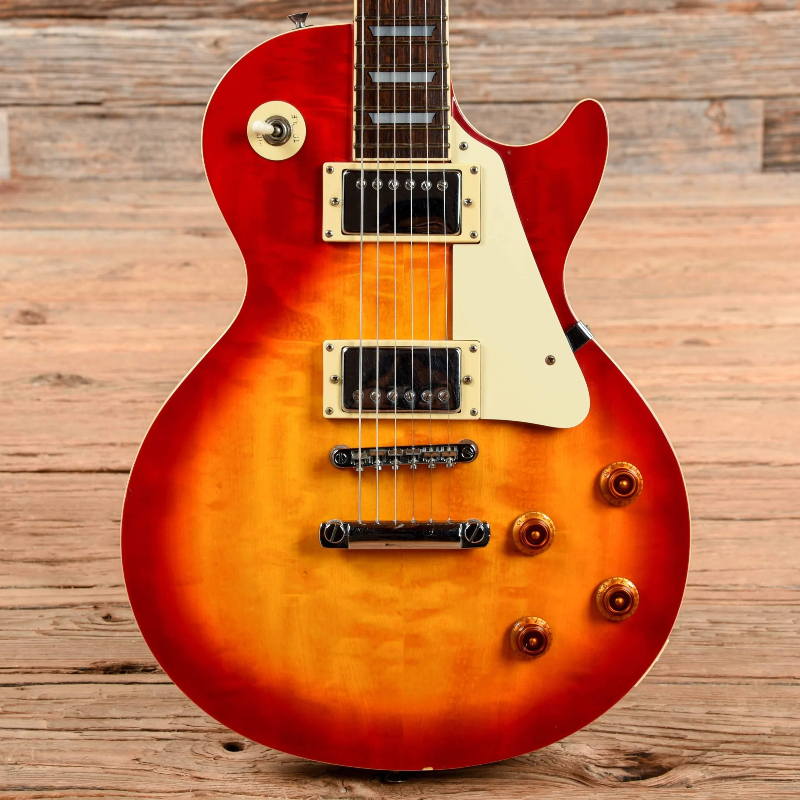 Epiphone Les Paul Standard Sunburst 1994