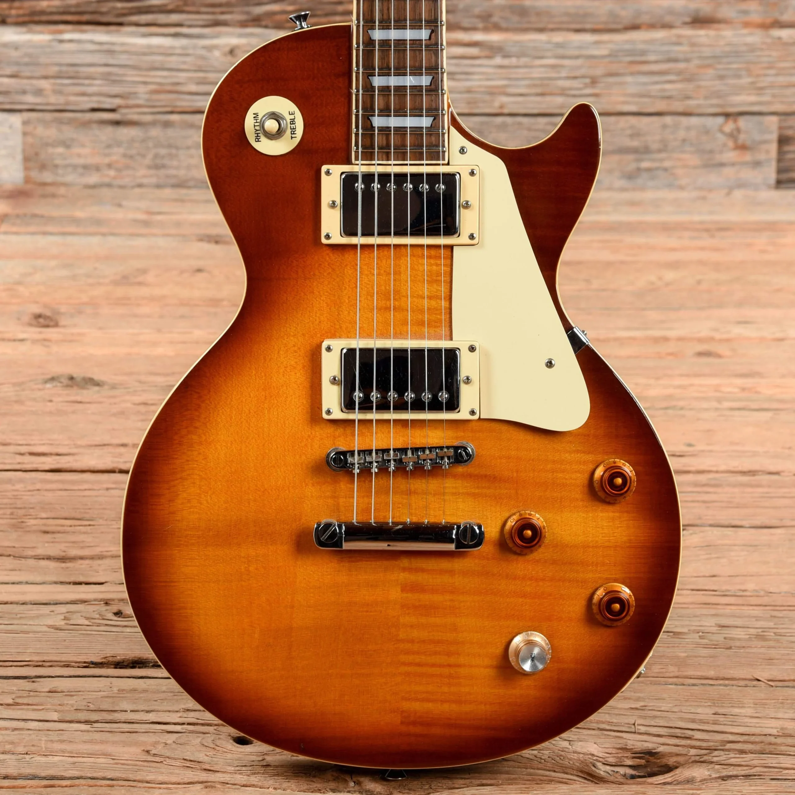 Epiphone Les Paul Standard Sunburst 1999