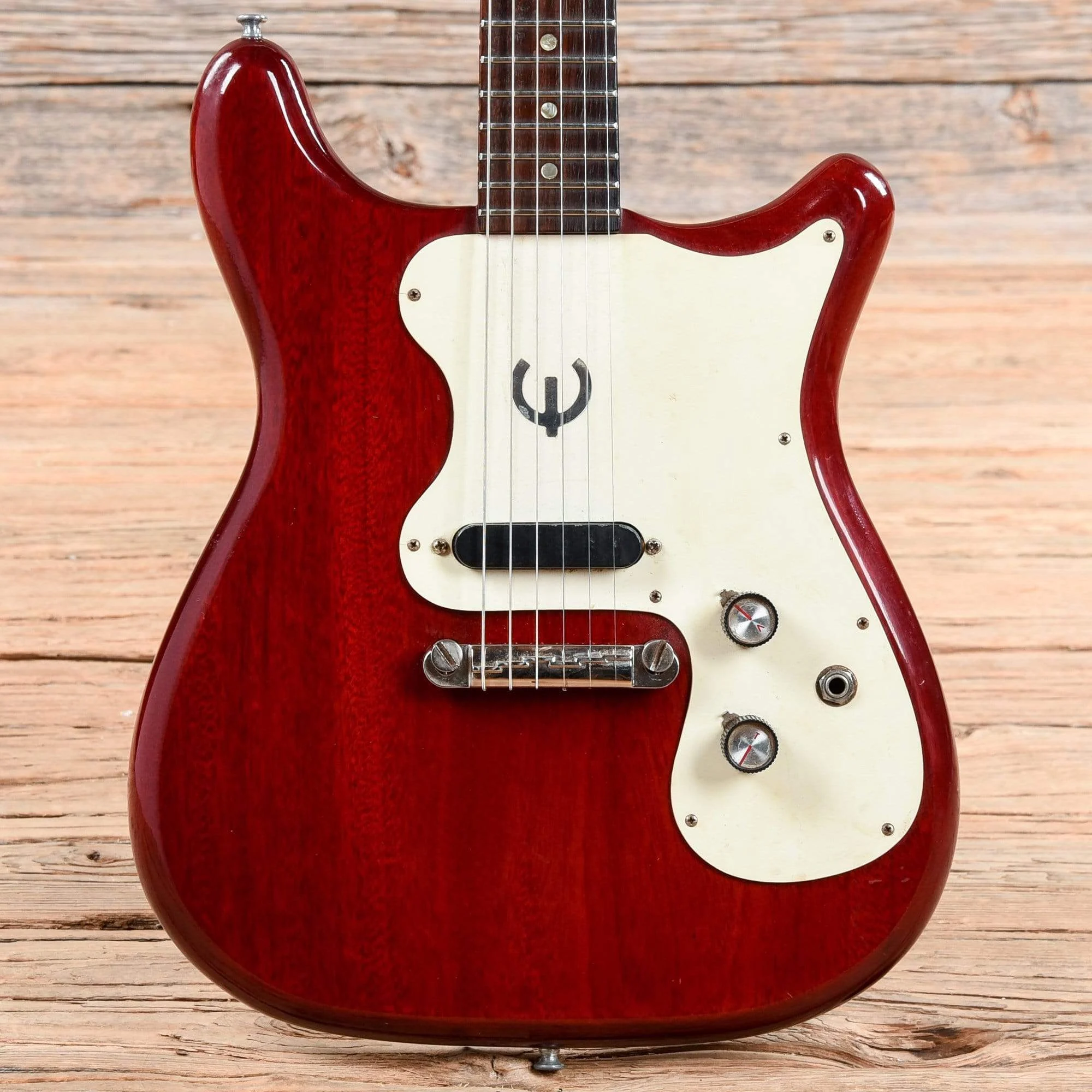 Epiphone Olympic Cherry 1965
