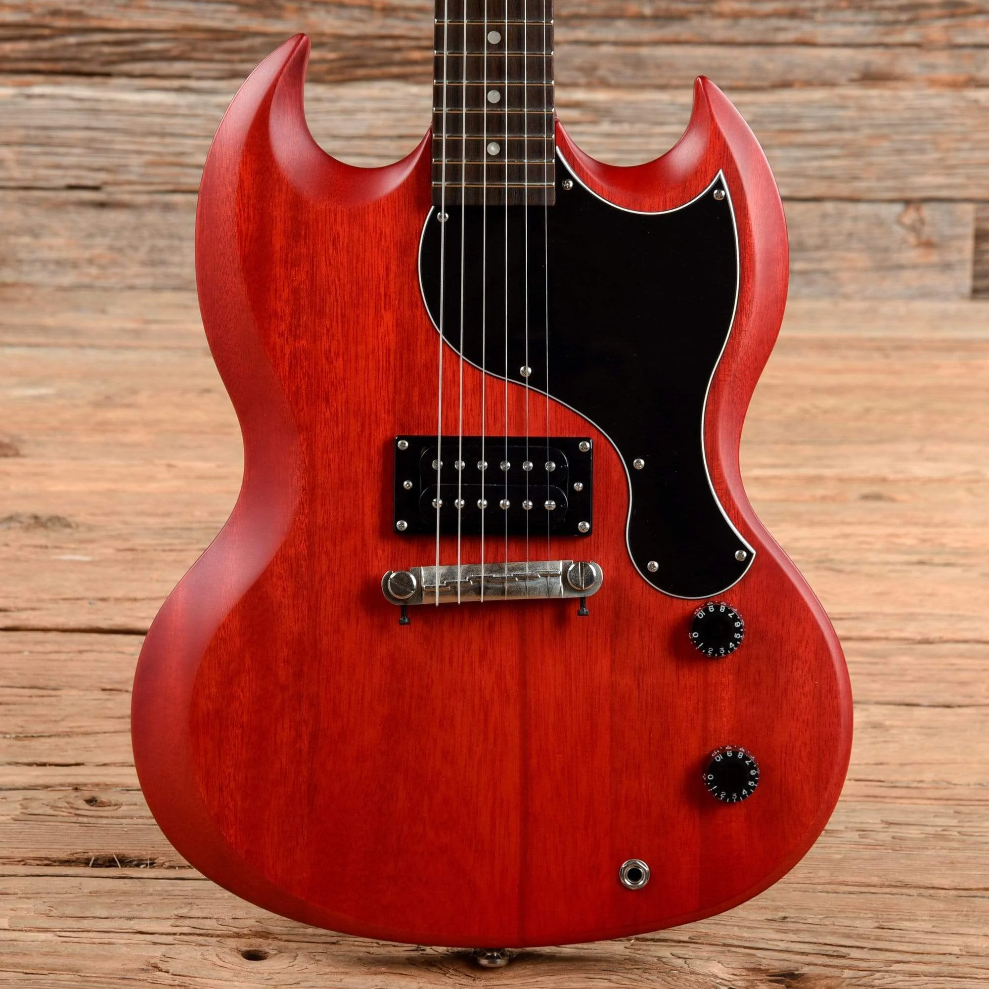 epiphone-electric-guitars-solid-body-epiphone-sg-junior-cherry-2011-u3482280702-28592294199431.webp Epiphone SG Junior Cherry 2011