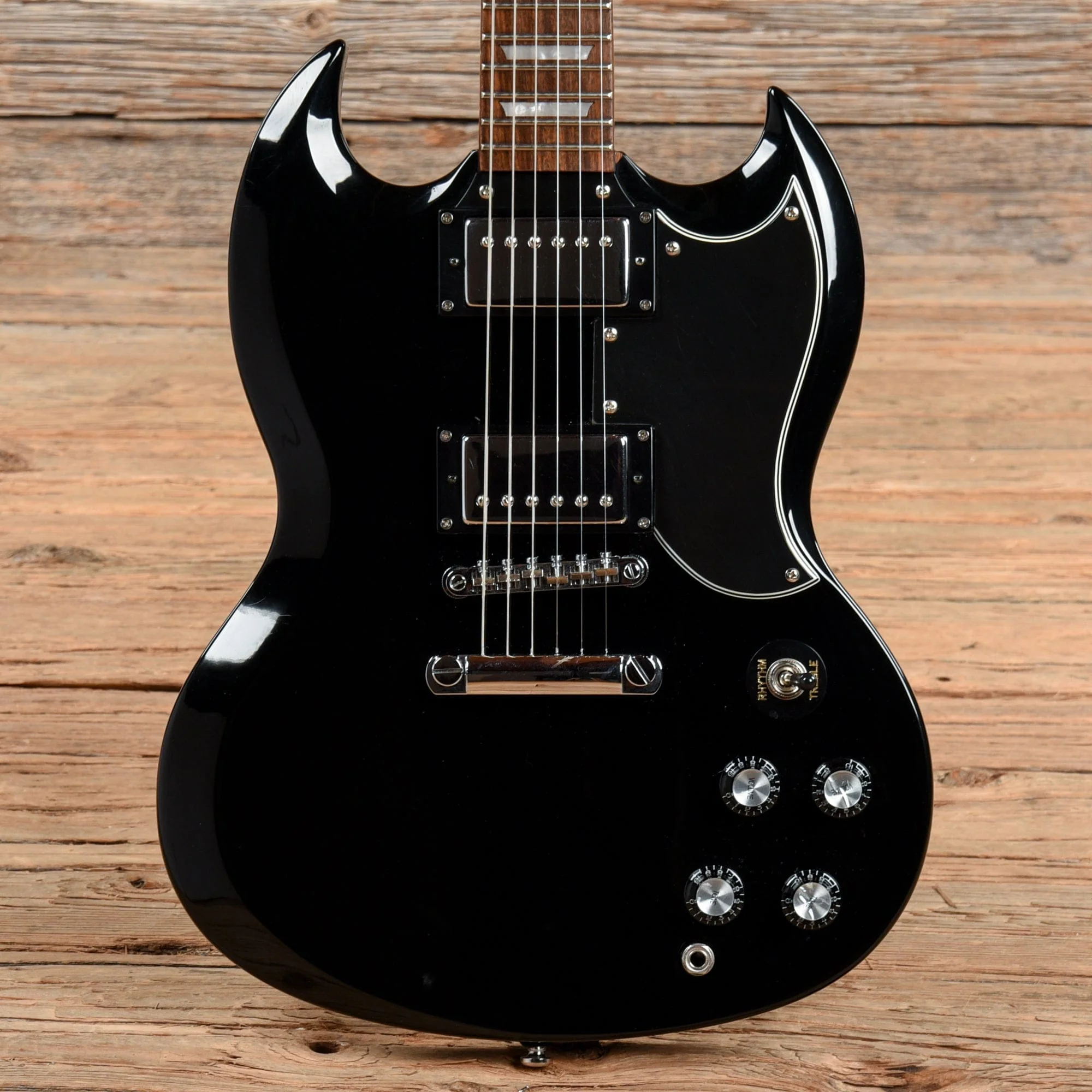 Epiphone SG Standard Black