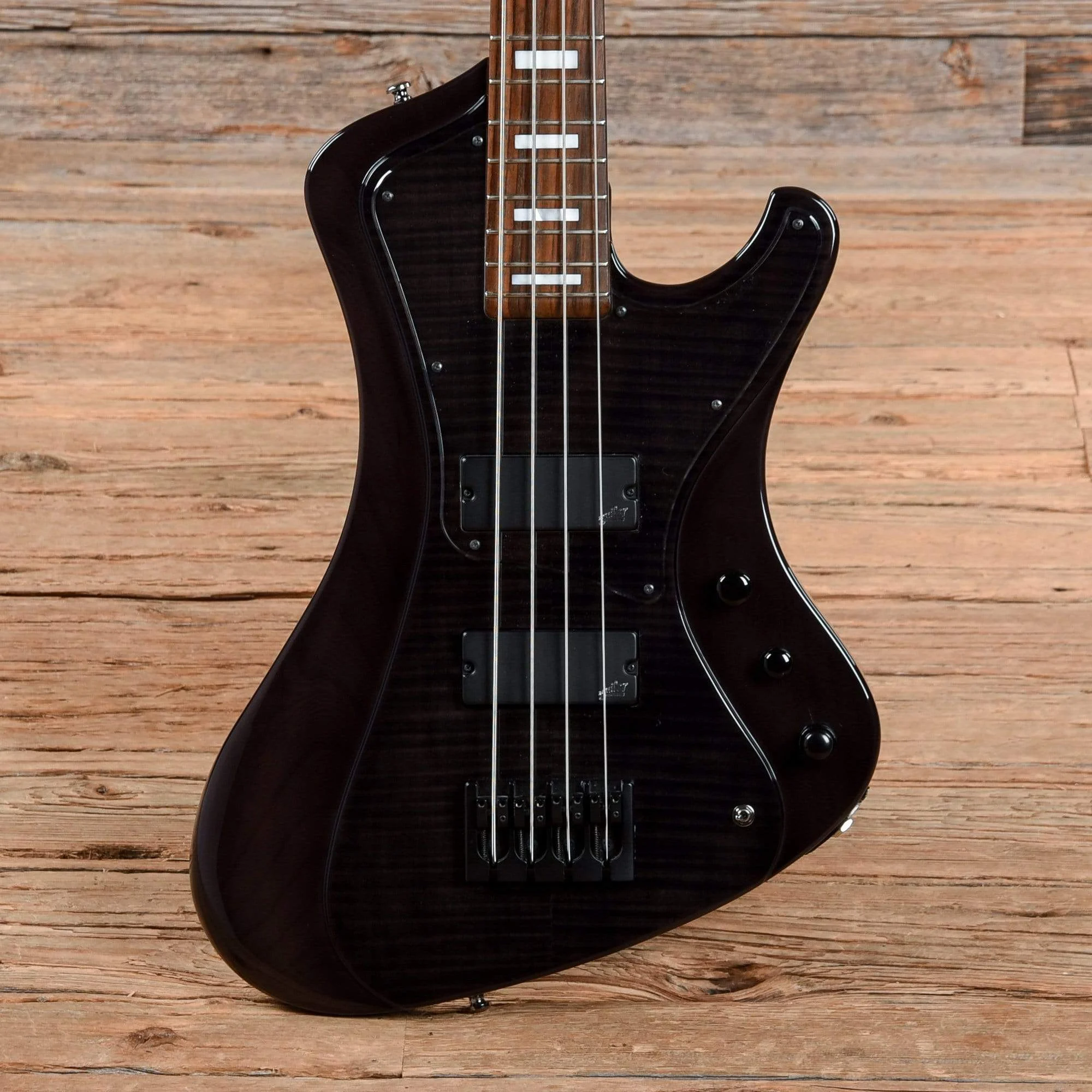 ESP Stream 4 Transparent Black 2013
