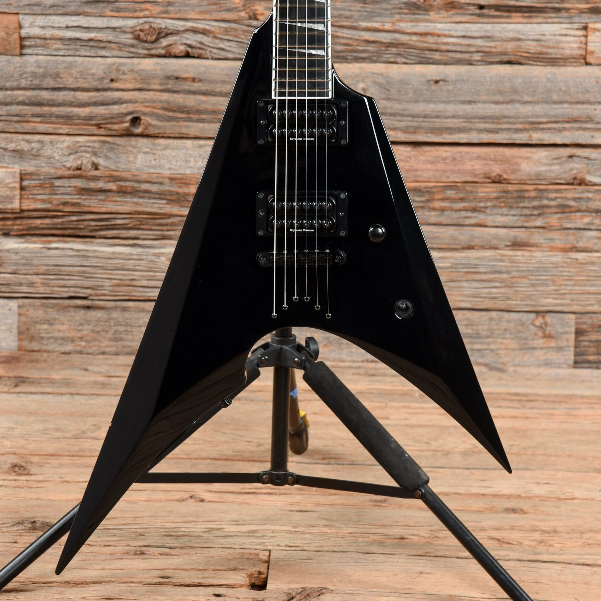 ESP E-II Arrow NT Black