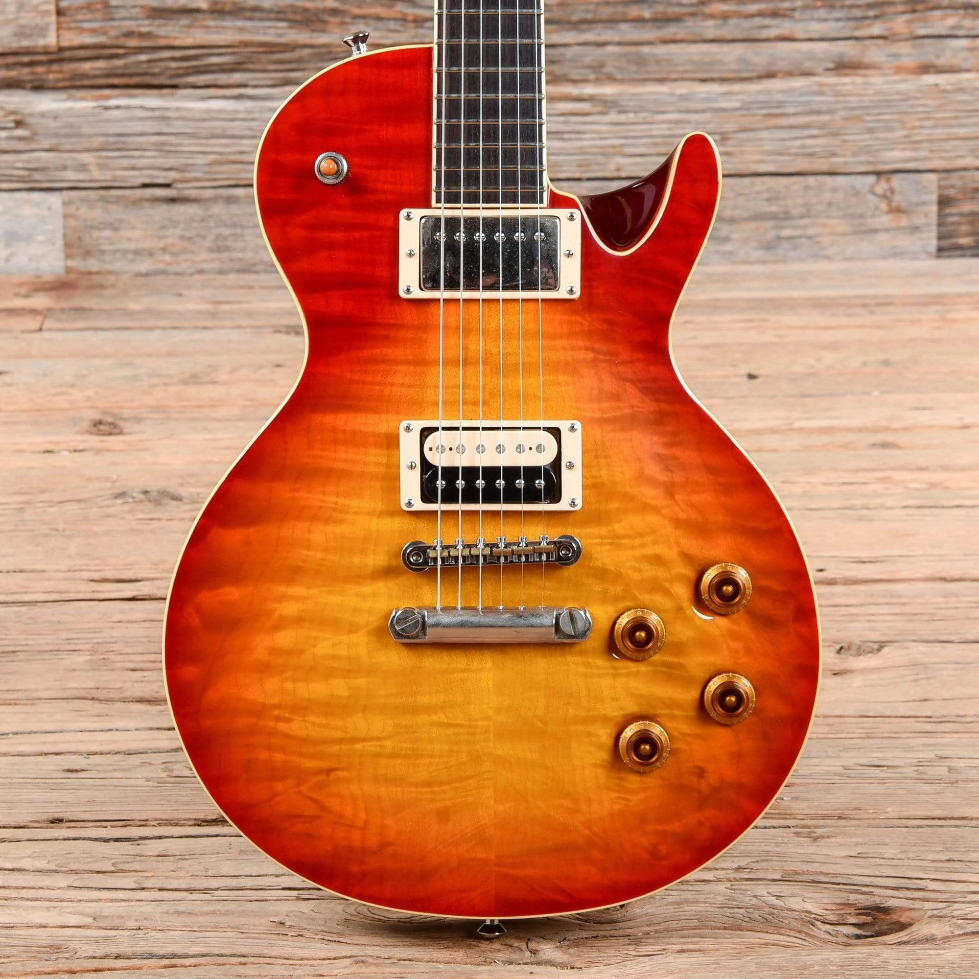 ESP Manhattan Sunburst 1984