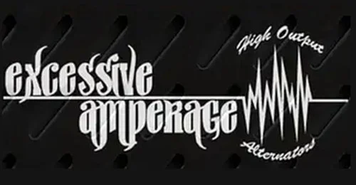 Excessive Amperage 320 Amp Alternator for a 1973 Chevrolet Caprice 6.6L
