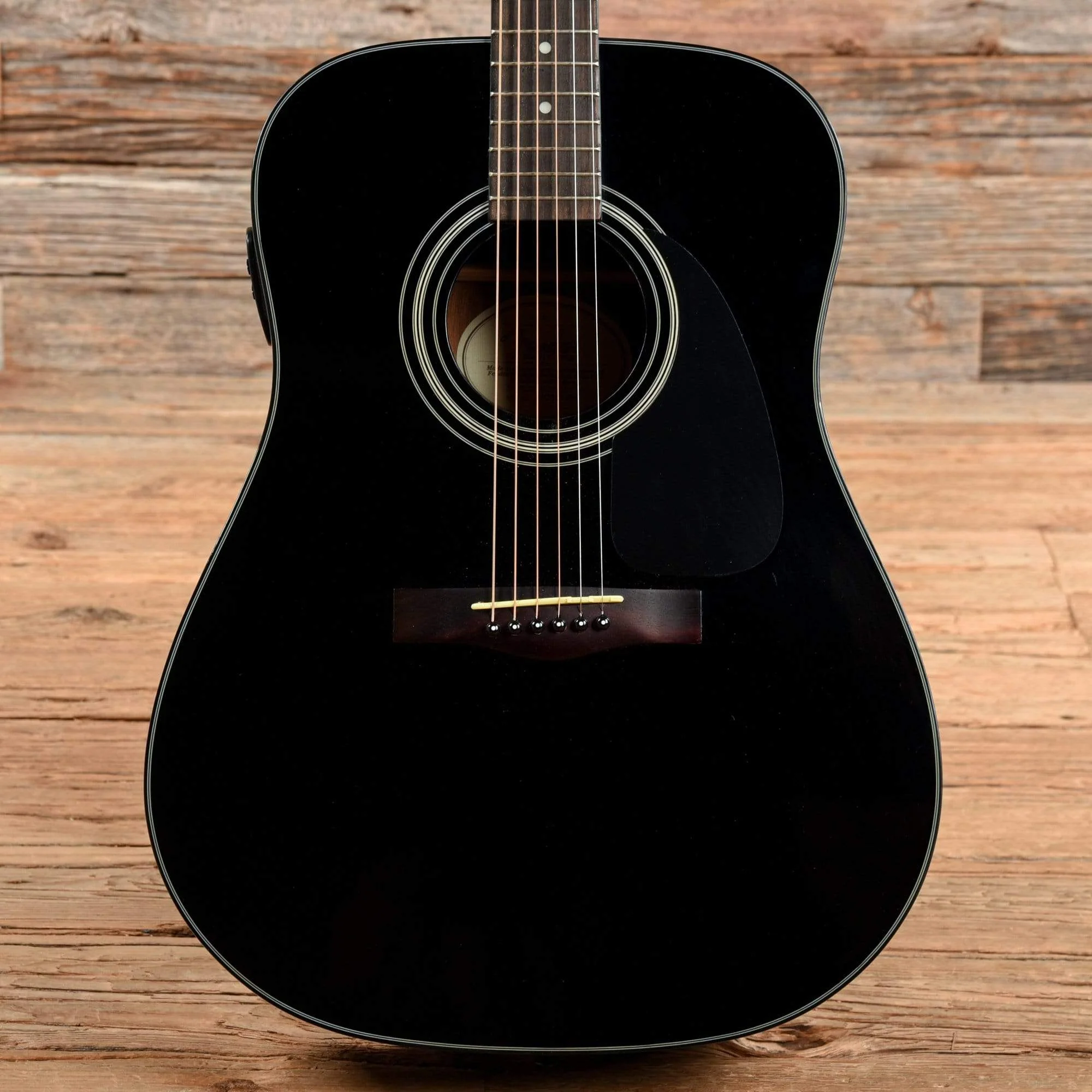 Fender DG-11E Black 2003