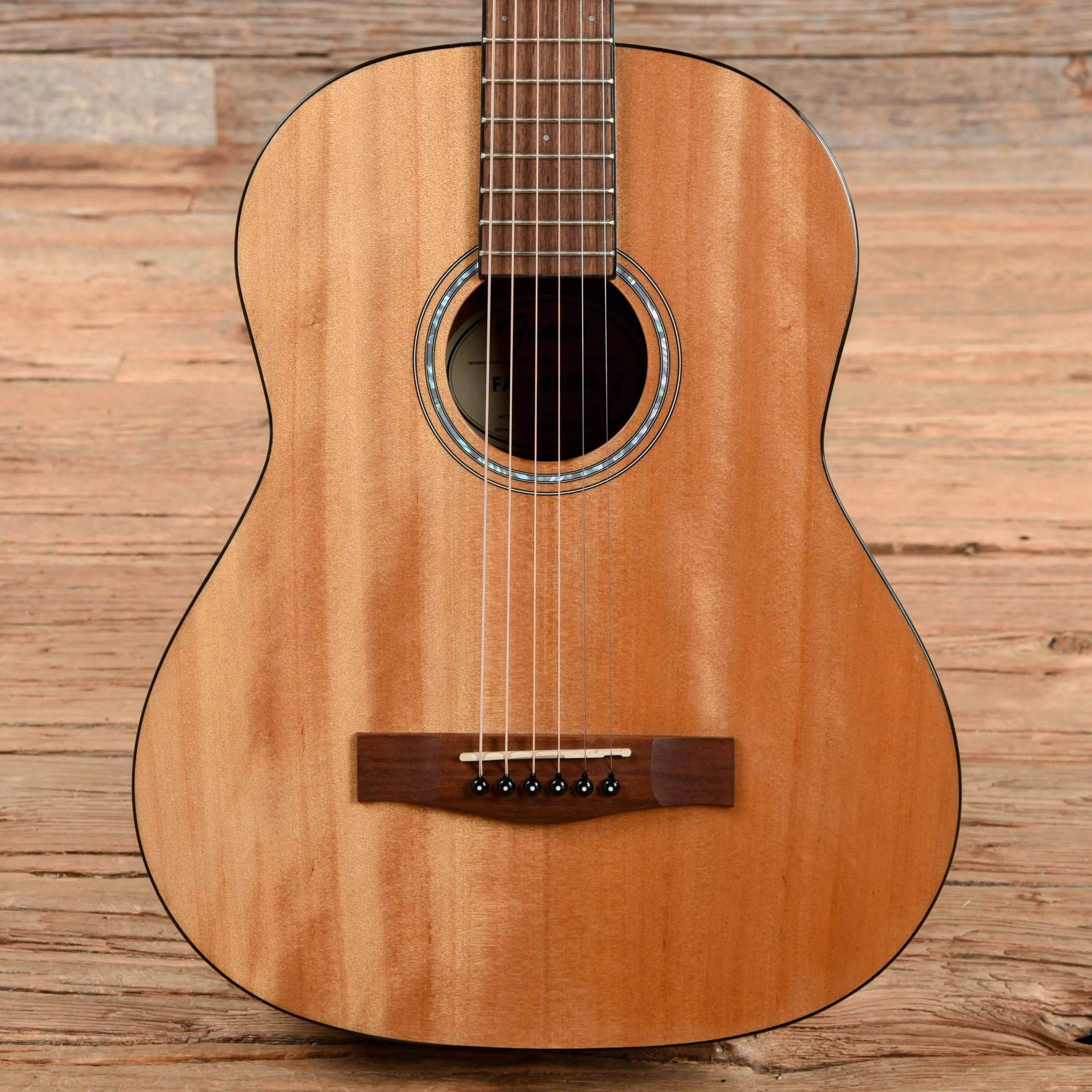 Fender FA-15 3/4 Acoustic
