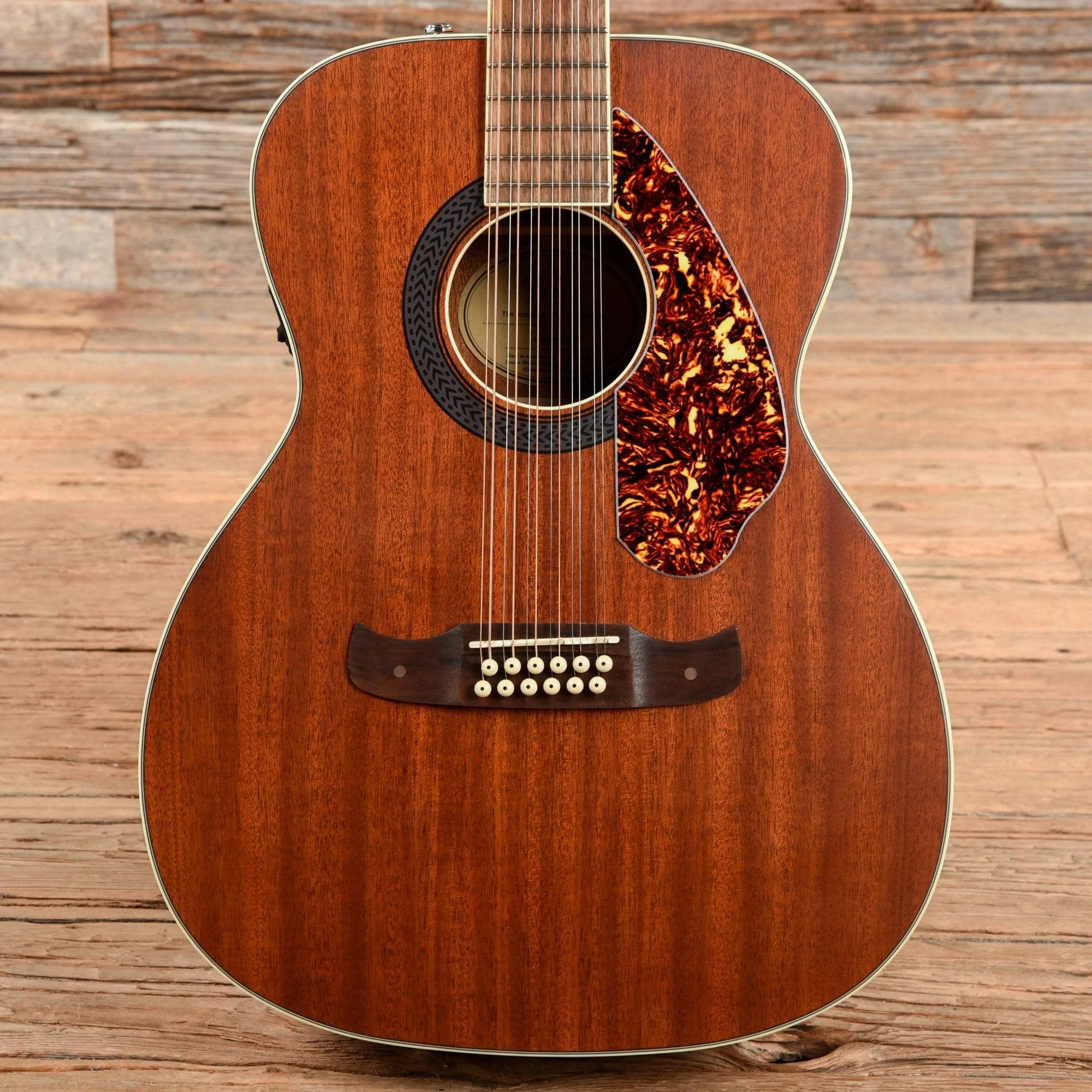 Fender Tim Armstrong Hellcat 12-String Natural 2020