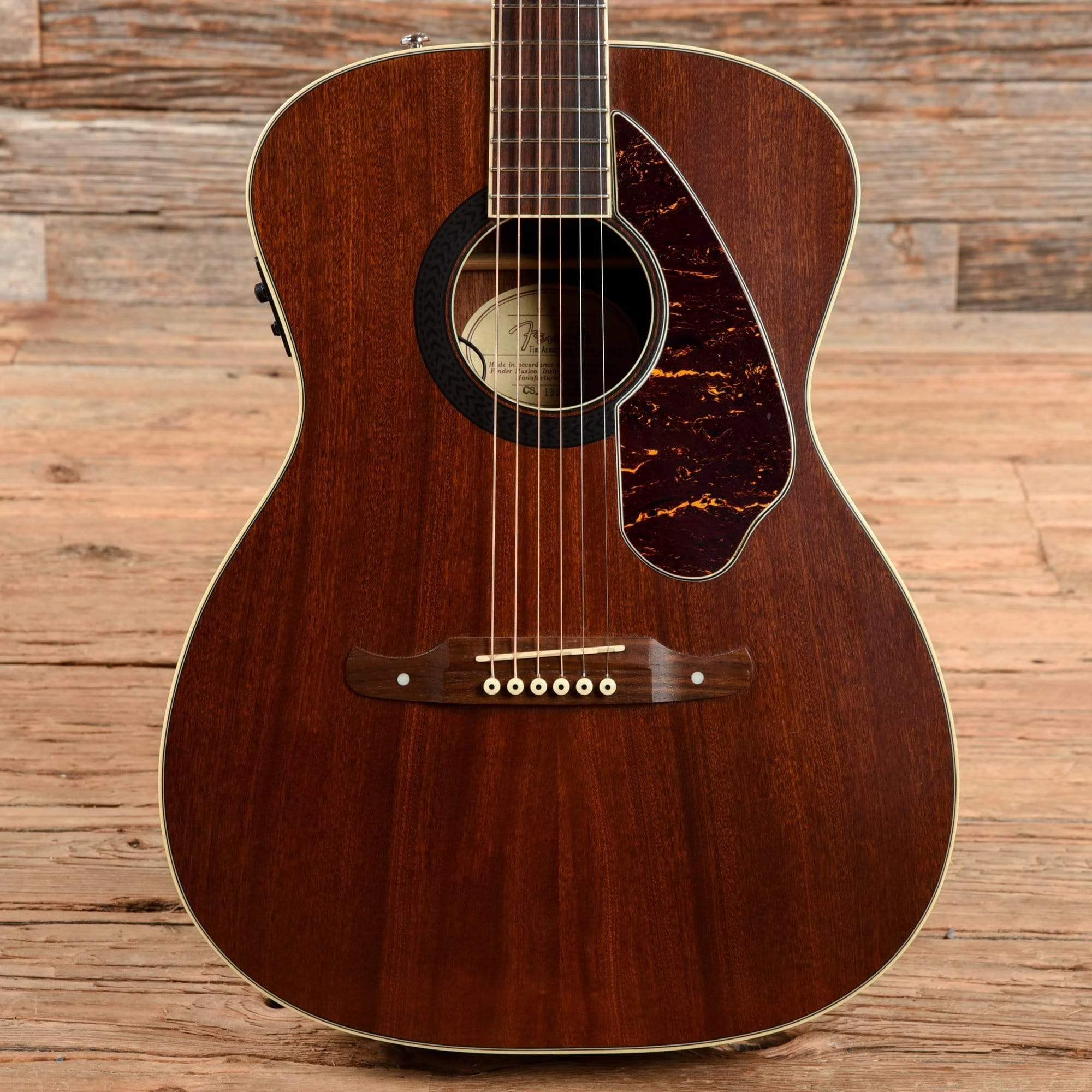 Fender Tim Armstrong Hellcat Natural 2013