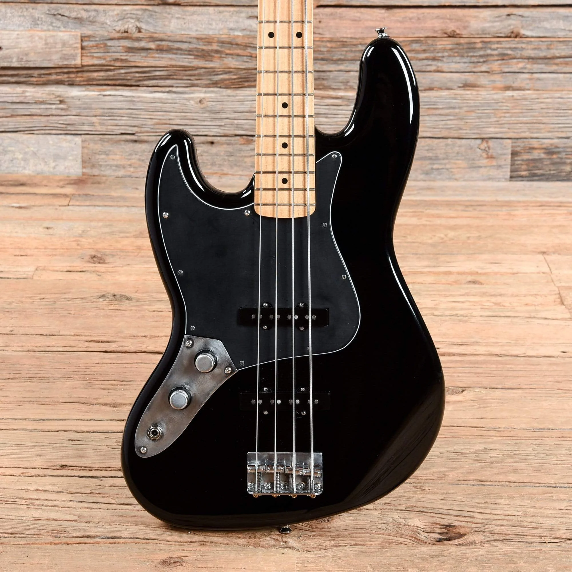Fender Player Jazz Bass Black 2018 LEFTY