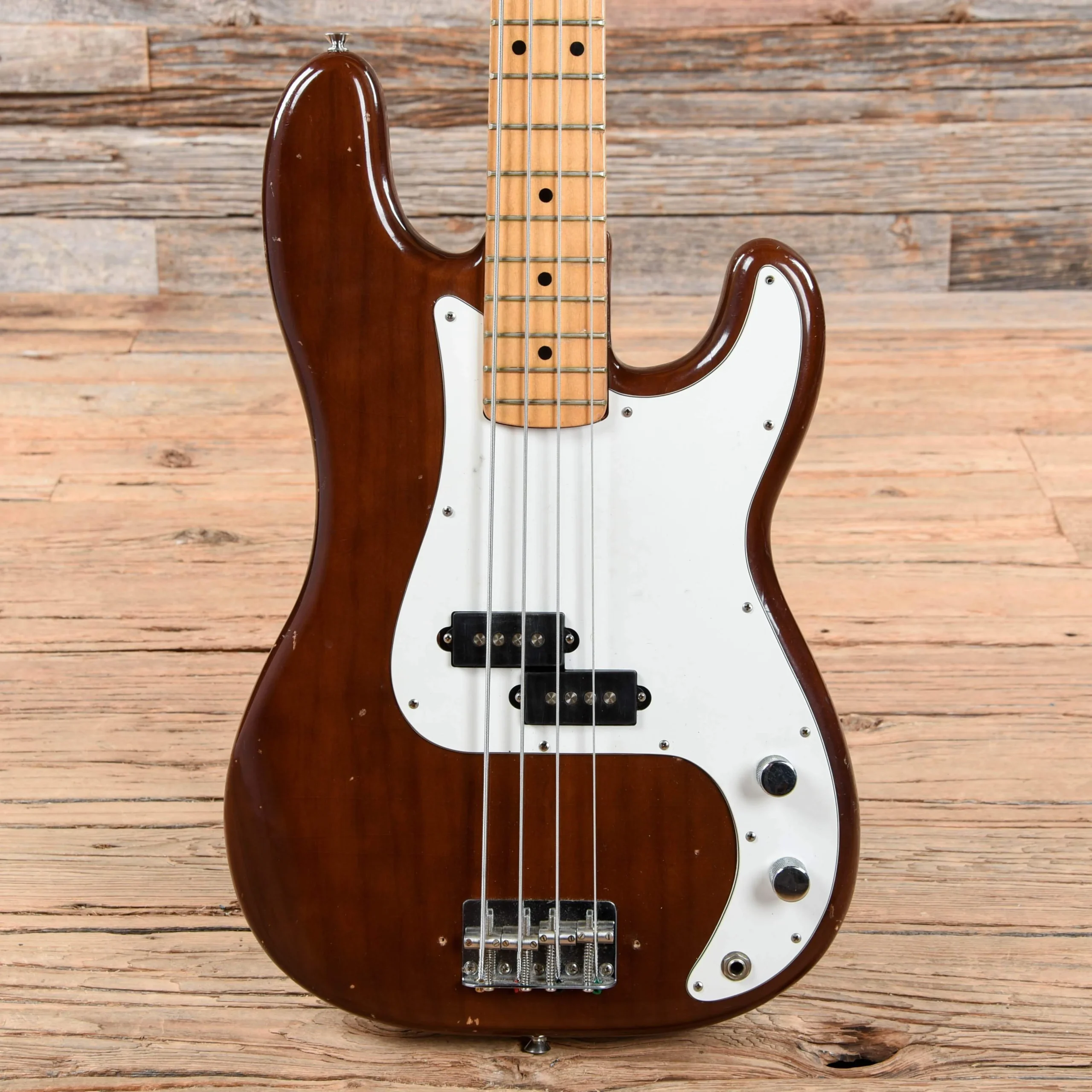 Fender Precision Bass Mocha 1975