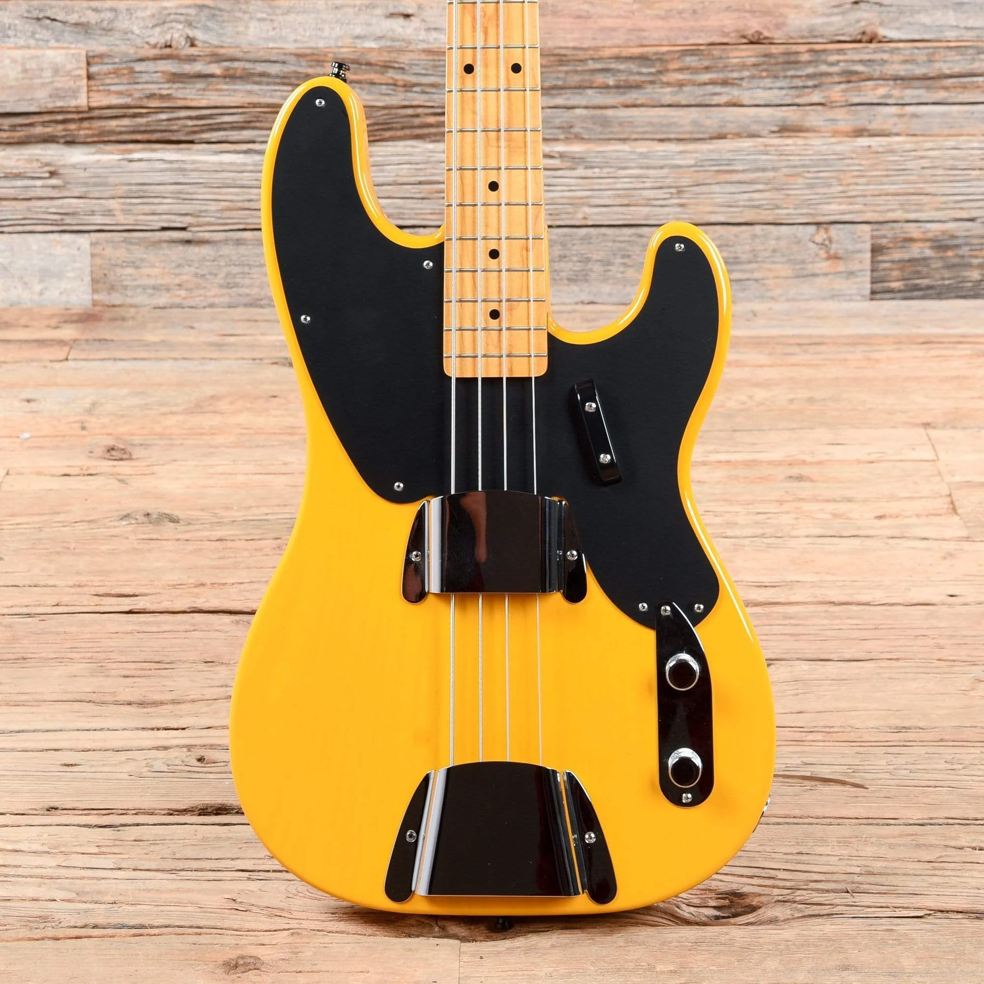 Fender '51 Precision Bass Butterscotch Blonde