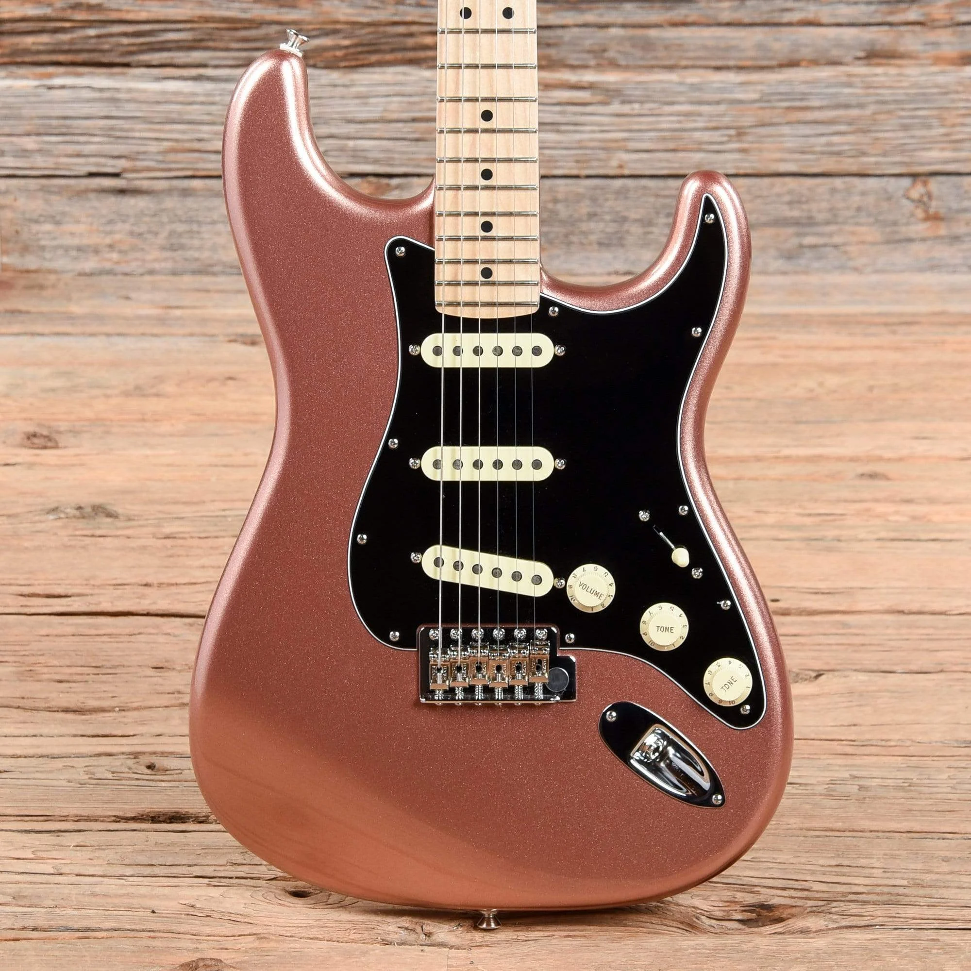 Fender American Performer Stratocaster Penny