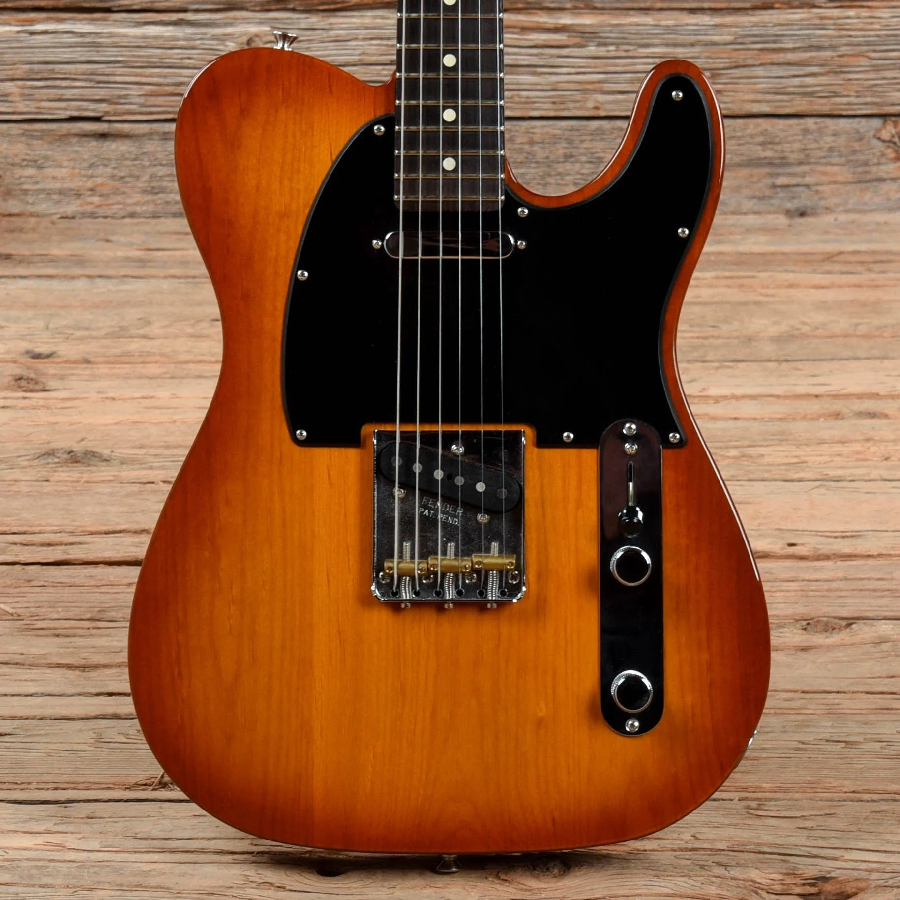 Fender American Performer Telecaster Sunburst 2018