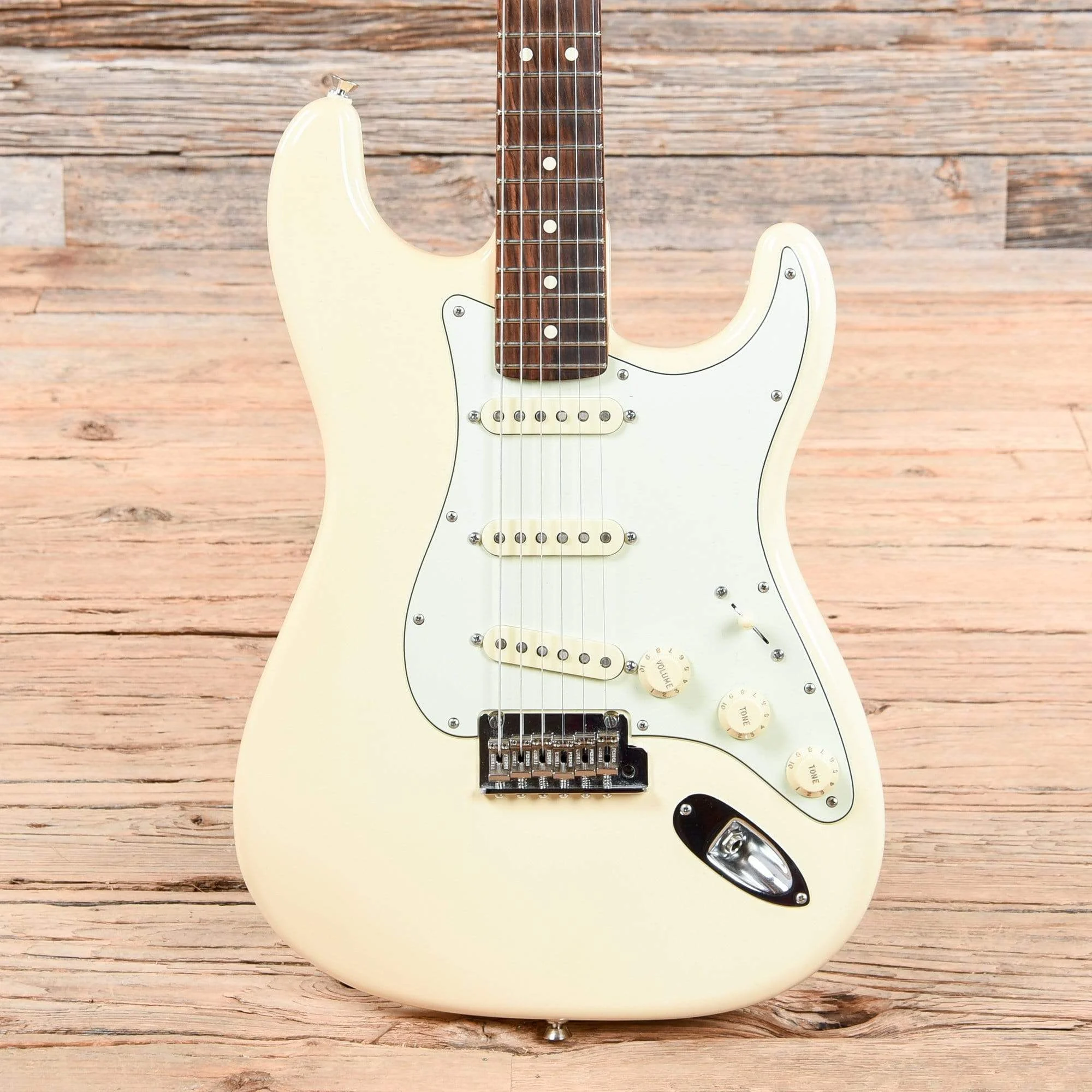 Fender American Pro Stratocaster Olympic White 2016