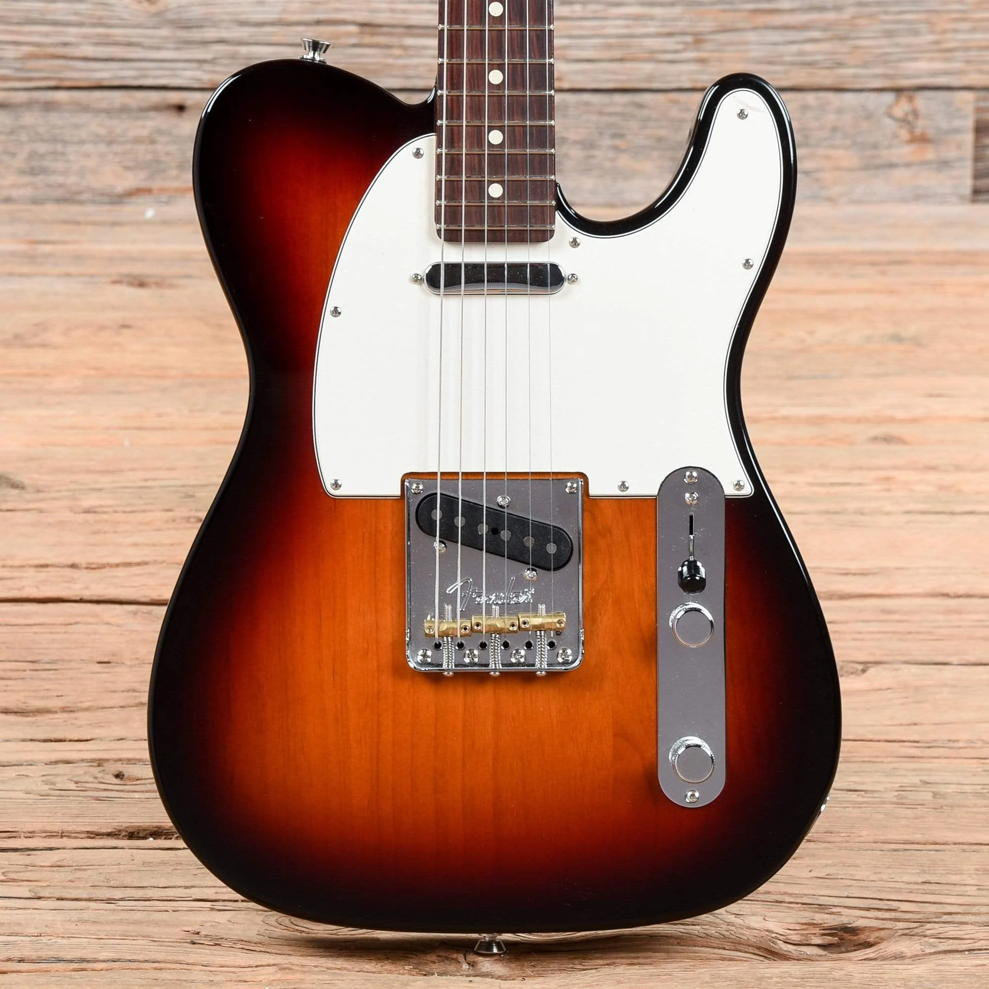 Fender American Pro Telecaster Sunburst 2019