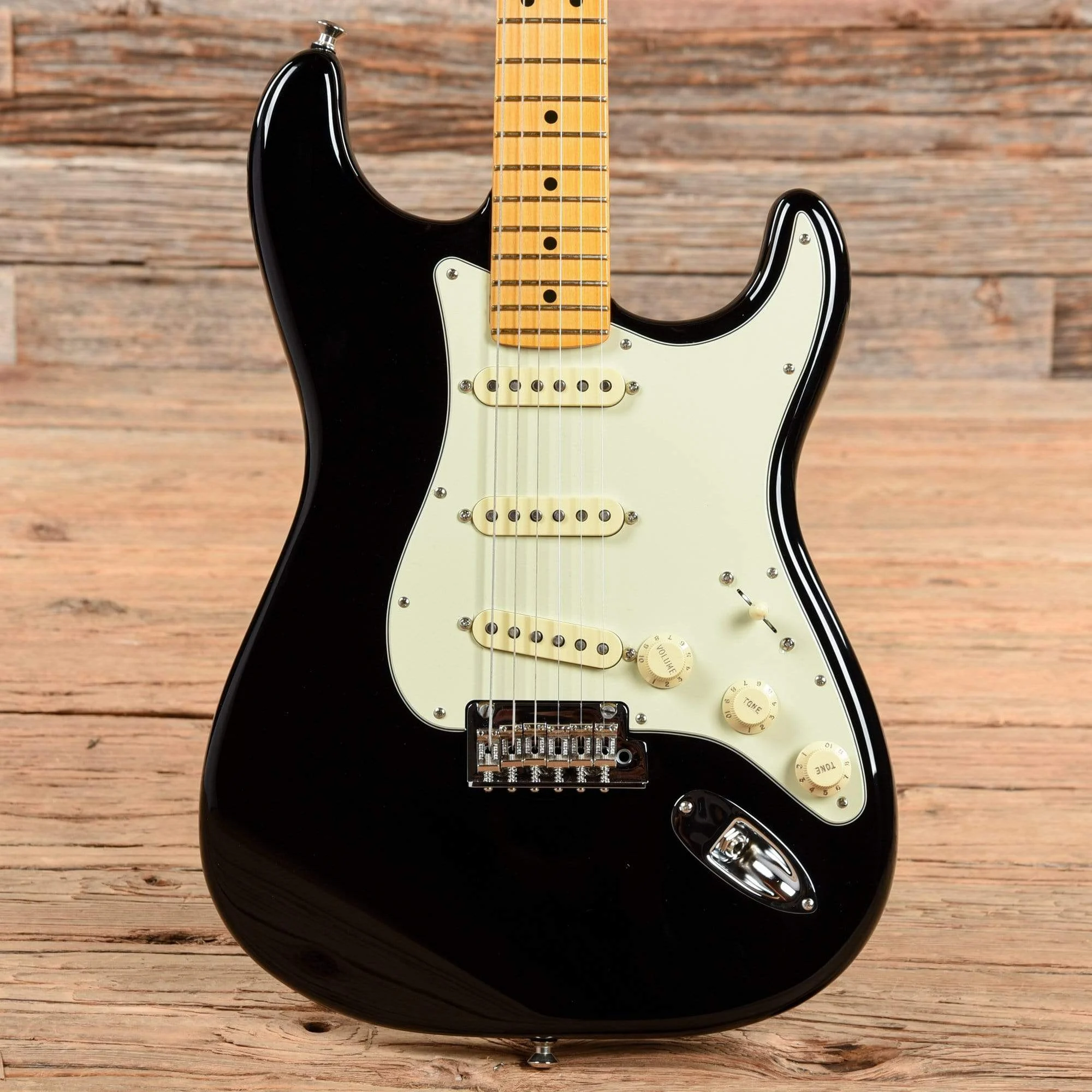 Fender American Professional II Stratocaster Black 2021